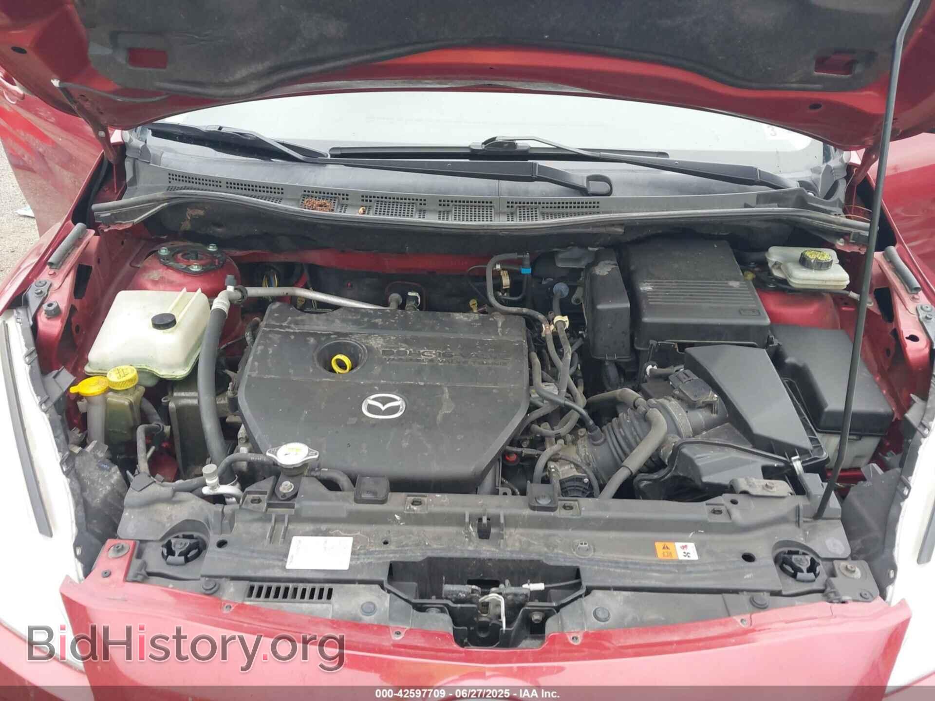 2015 MAZDA MAZDA5 - VIN: JM1CW2BL3F0184325 - Фото 10