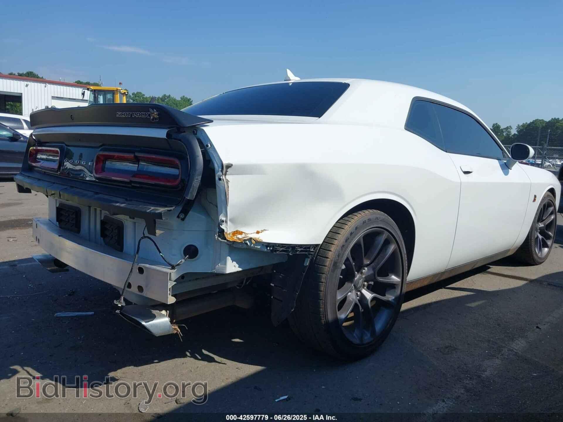 2023 DODGE CHALLENGER - VIN: 2C3CDZFJ3PH610510 - Photo 4