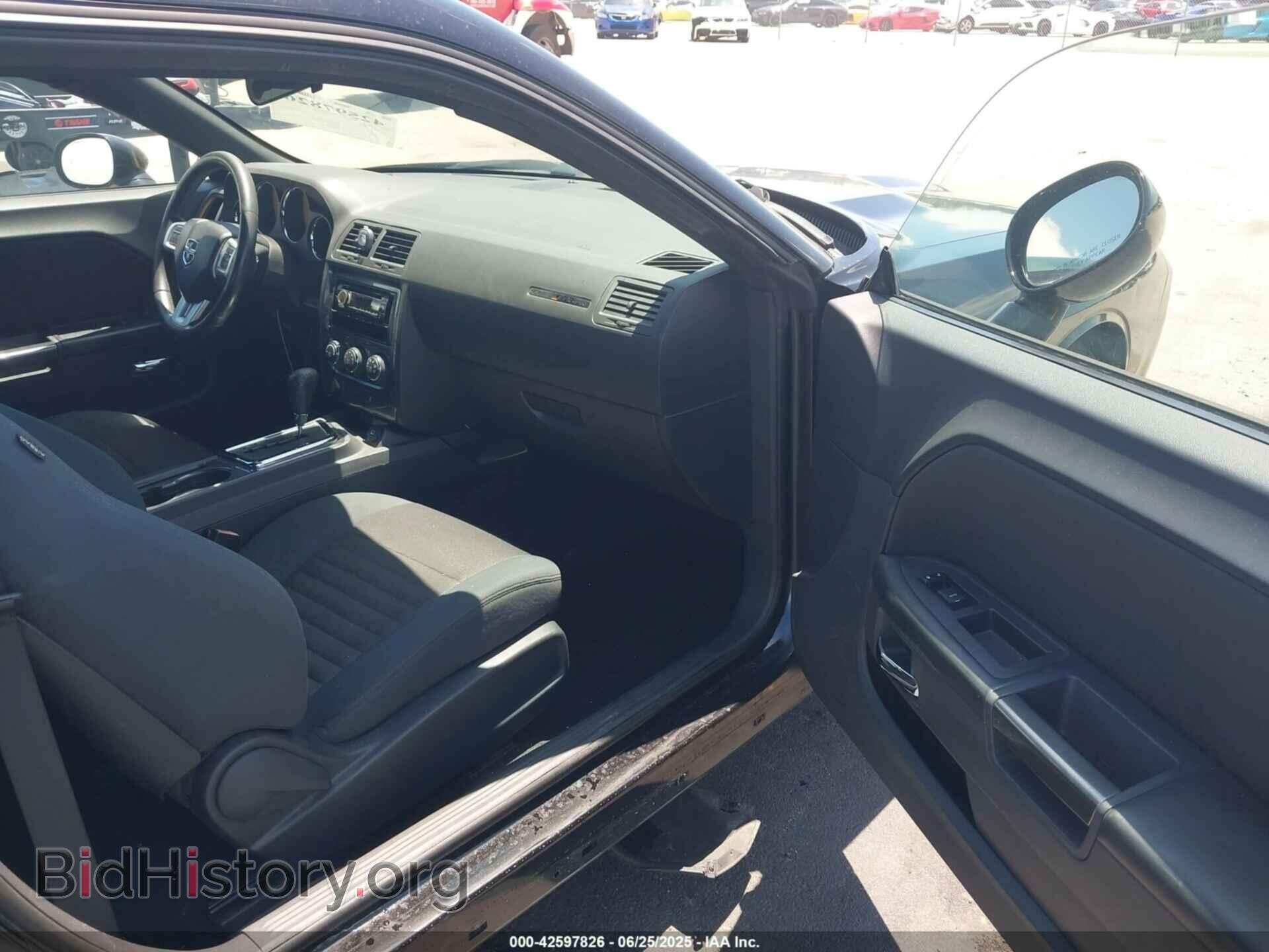 2012 DODGE CHALLENGER - VIN: 2C3CDYAG2CH181070 - Photo 5