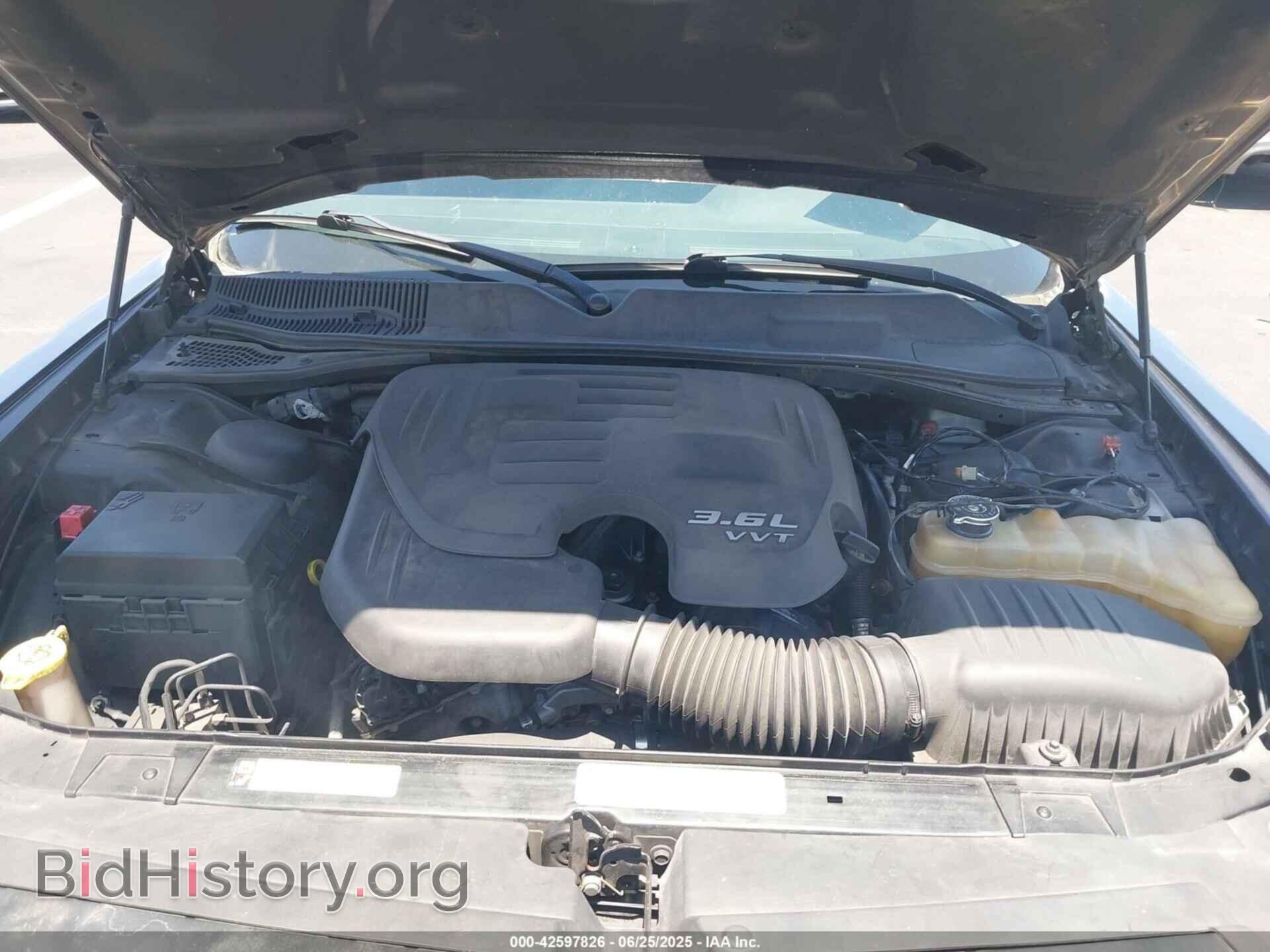 2012 DODGE CHALLENGER - VIN: 2C3CDYAG2CH181070 - Photo 10