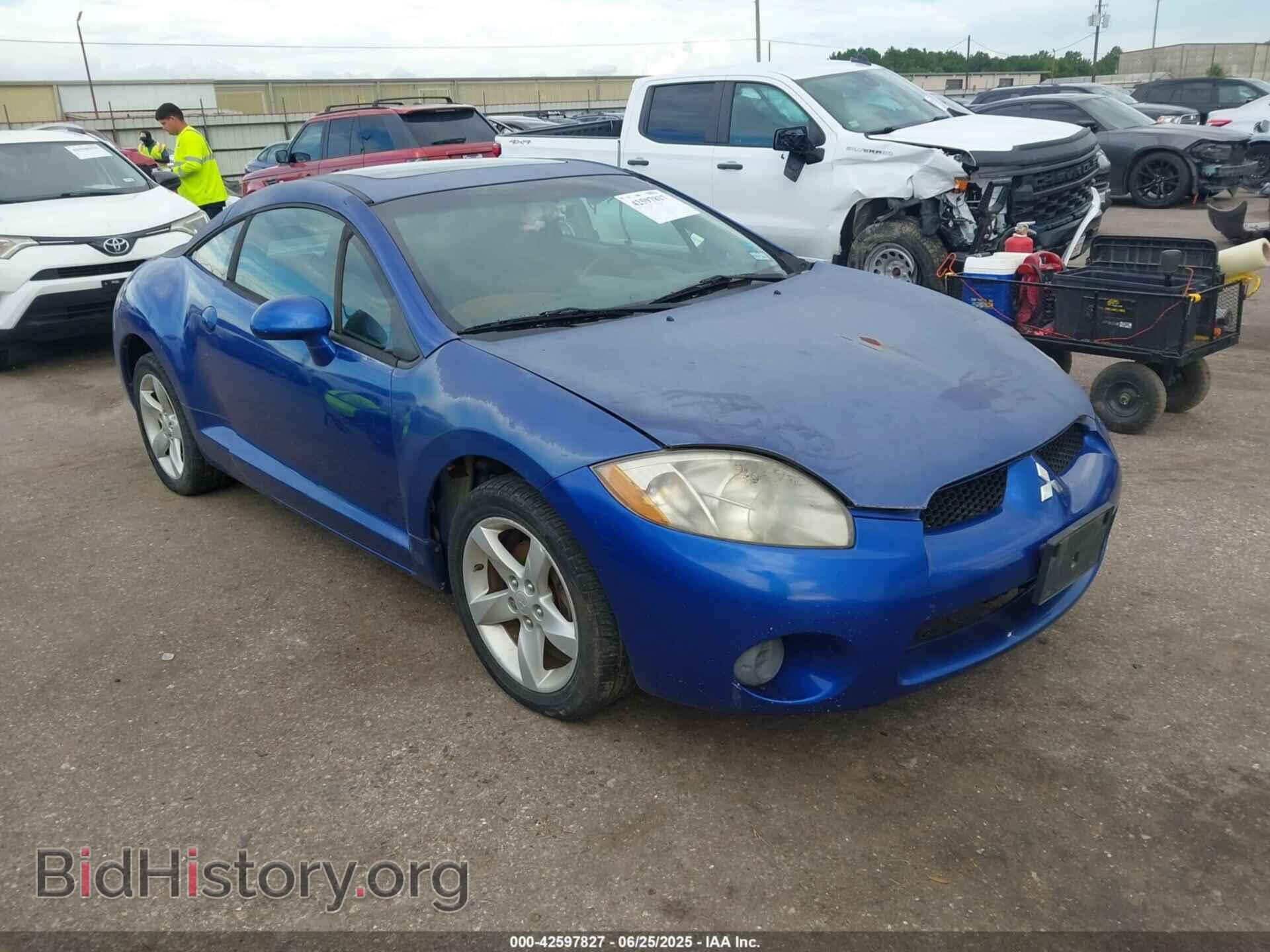Photo 4A3AK24F06E036577 - MITSUBISHI ECLIPSE 2006
