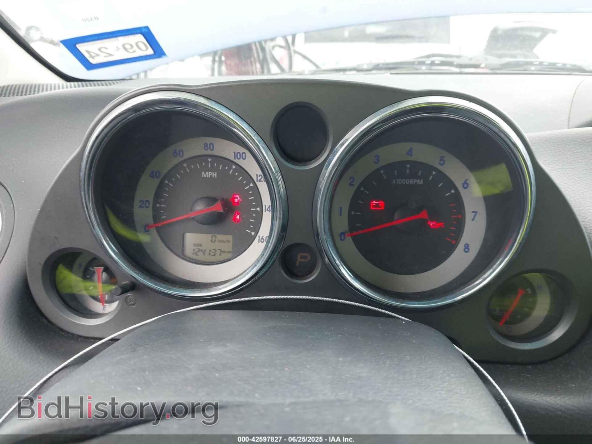 2006 MITSUBISHI ECLIPSE - VIN: 4A3AK24F06E036577 - Photo 7