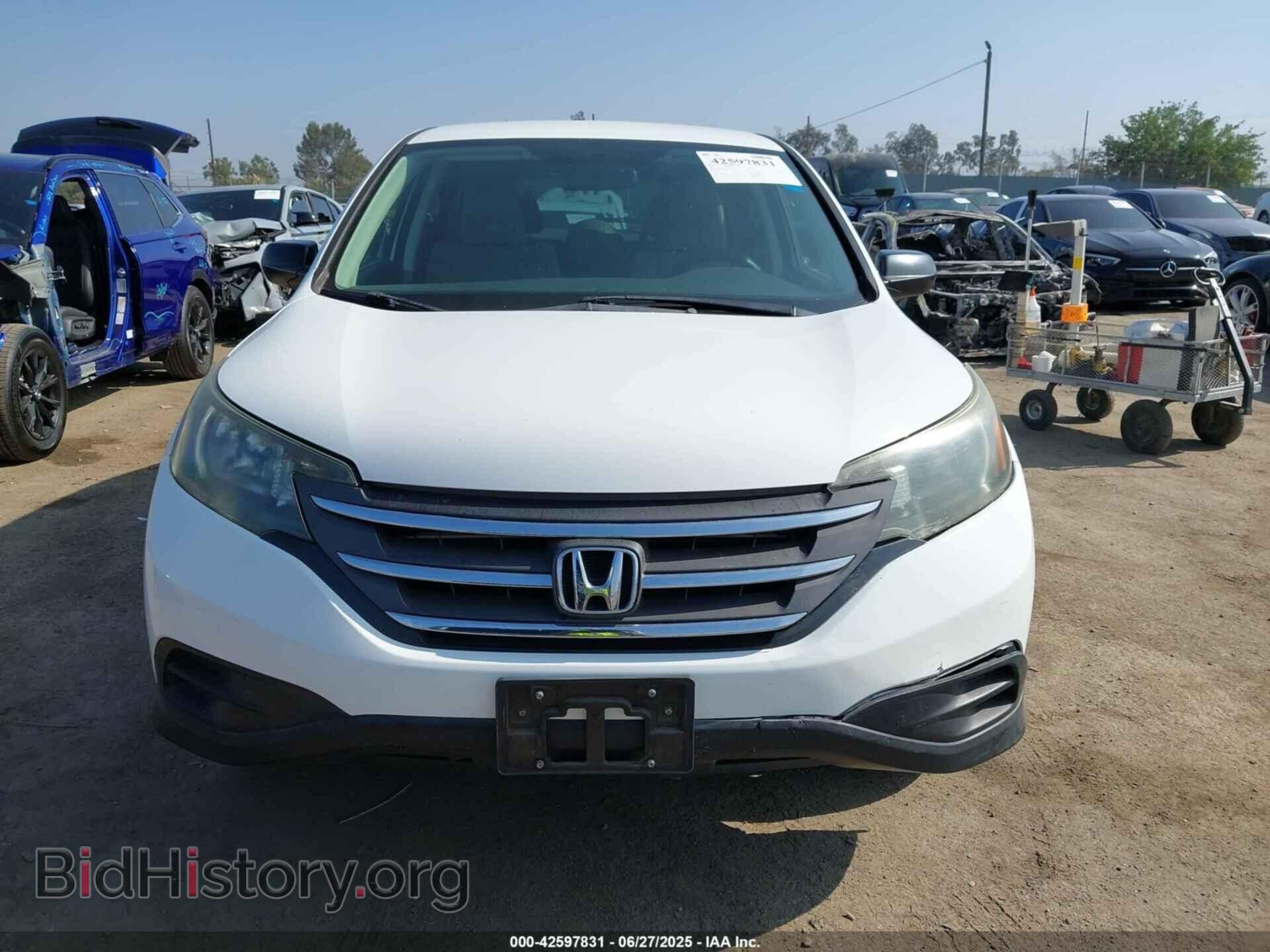 2012 HONDA CR-V - VIN: 2HKRM3H33CH510099 - Фото 12