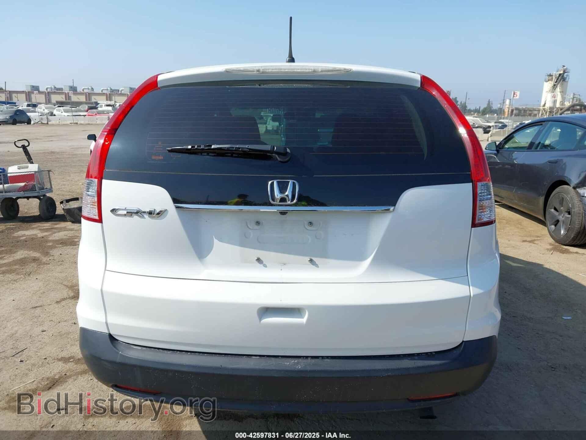2012 HONDA CR-V - VIN: 2HKRM3H33CH510099 - Фото 16
