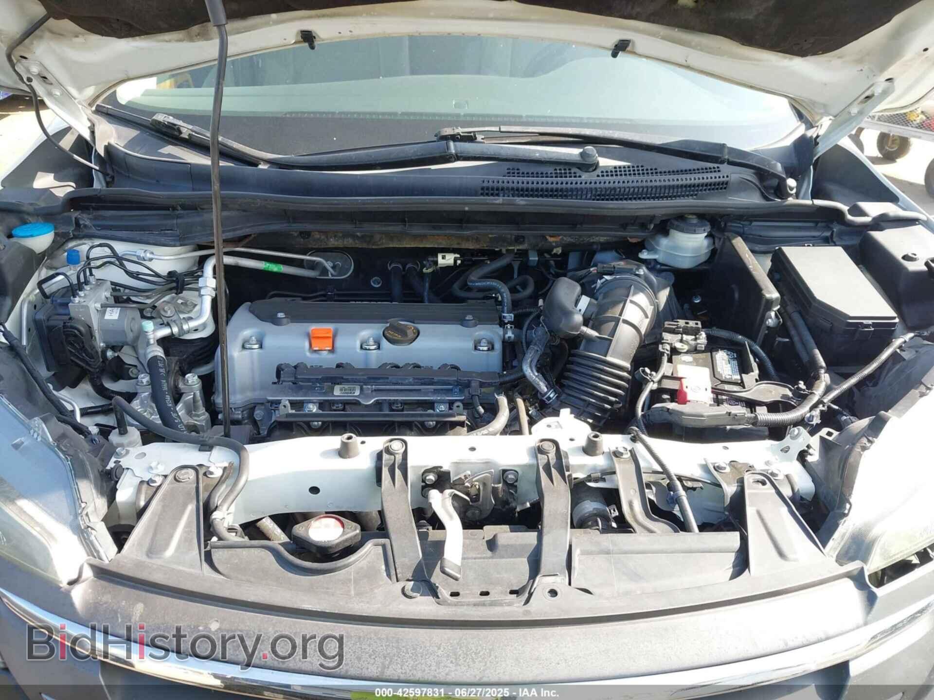 2012 HONDA CR-V - VIN: 2HKRM3H33CH510099 - Фото 10