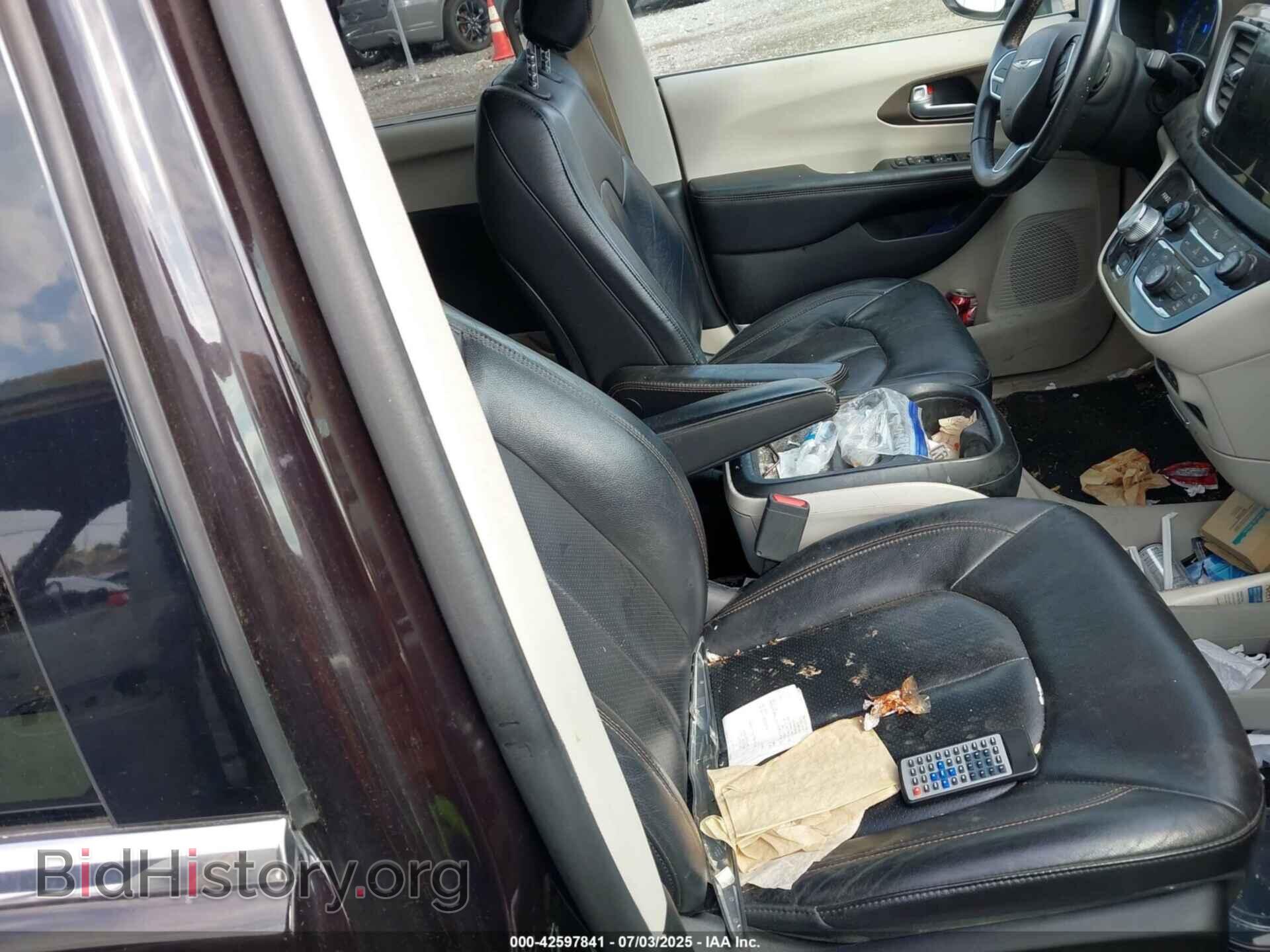 2018 CHRYSLER PACIFICA - VIN: 2C4RC1BG5JR354067 - Photo 5