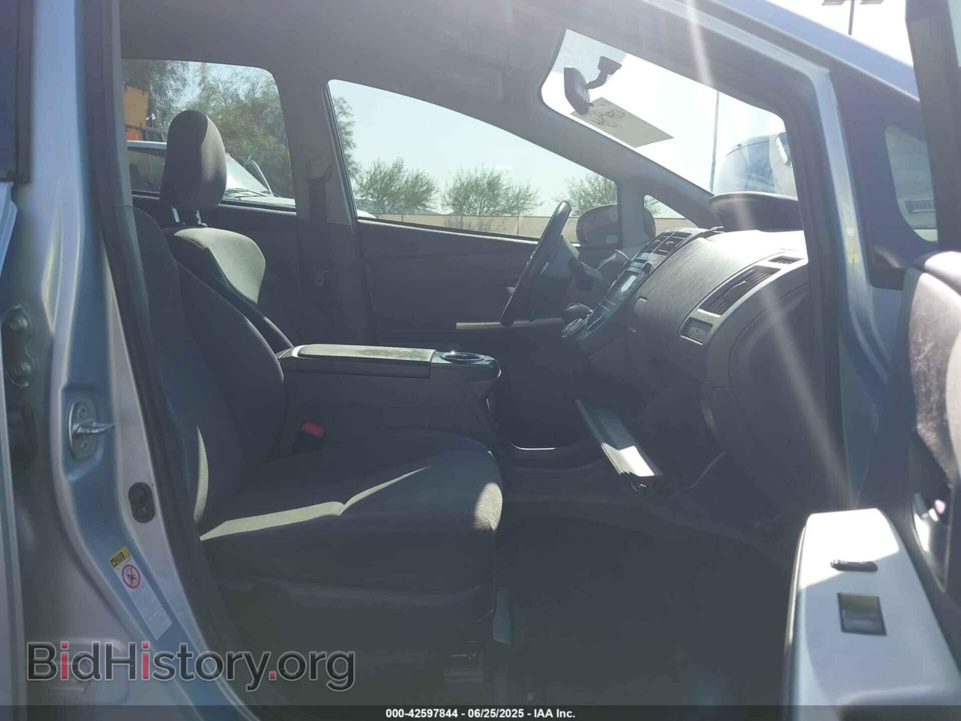 2014 TOYOTA PRIUS V - VIN: JTDZN3EU4EJ001692 - Фото 5
