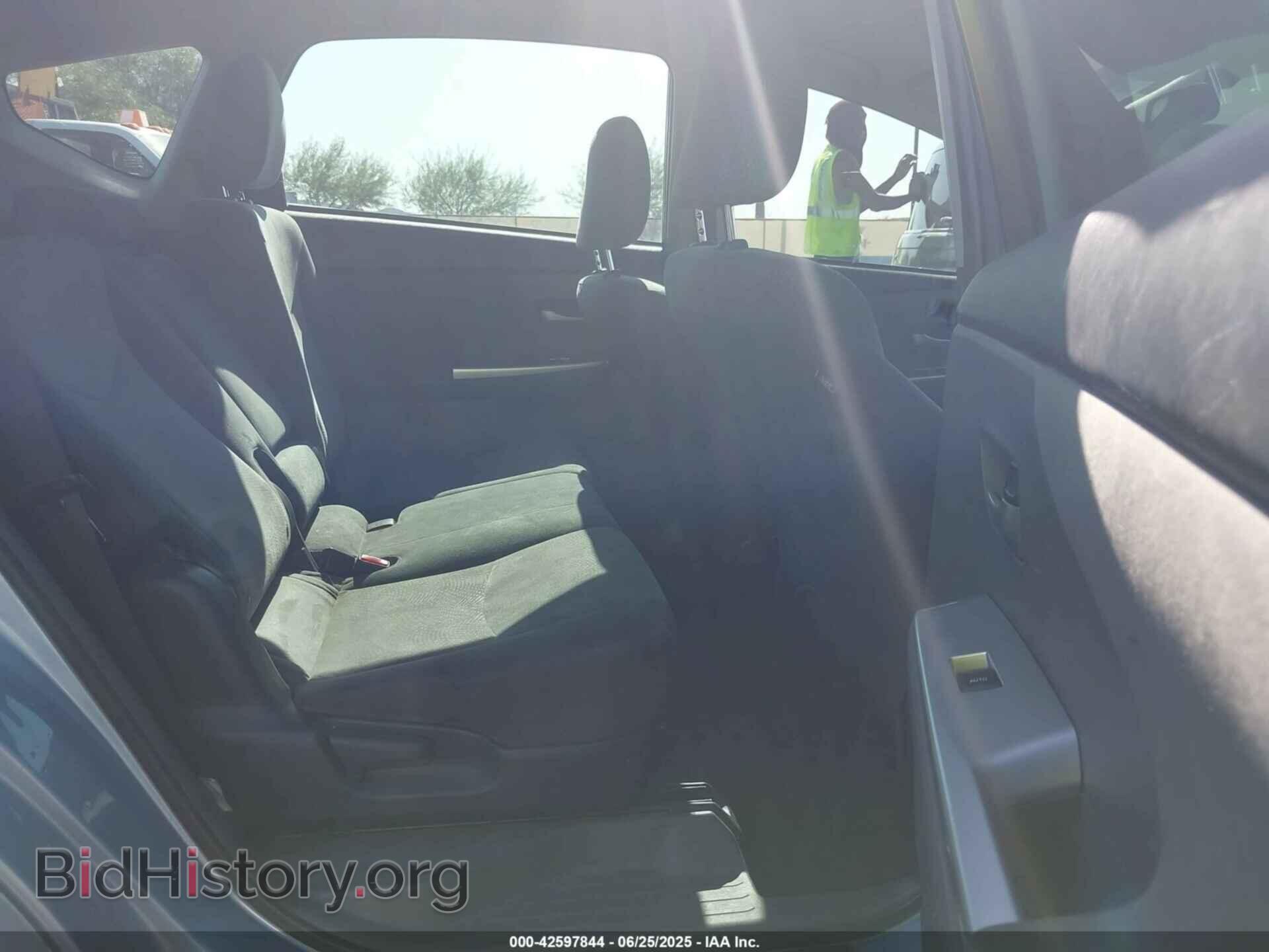 2014 TOYOTA PRIUS V - VIN: JTDZN3EU4EJ001692 - Фото 8