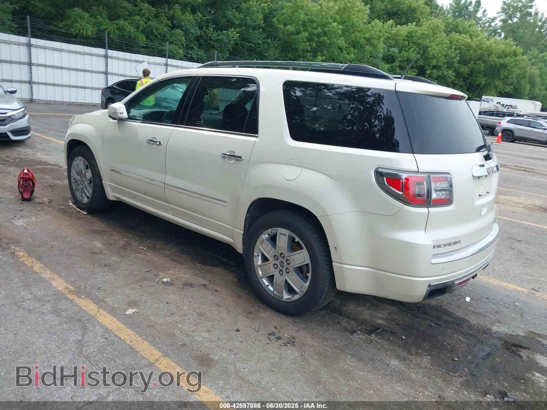 2014 GMC ACADIA - VIN: 1GKKVTKD2EJ269070 - Фото 3