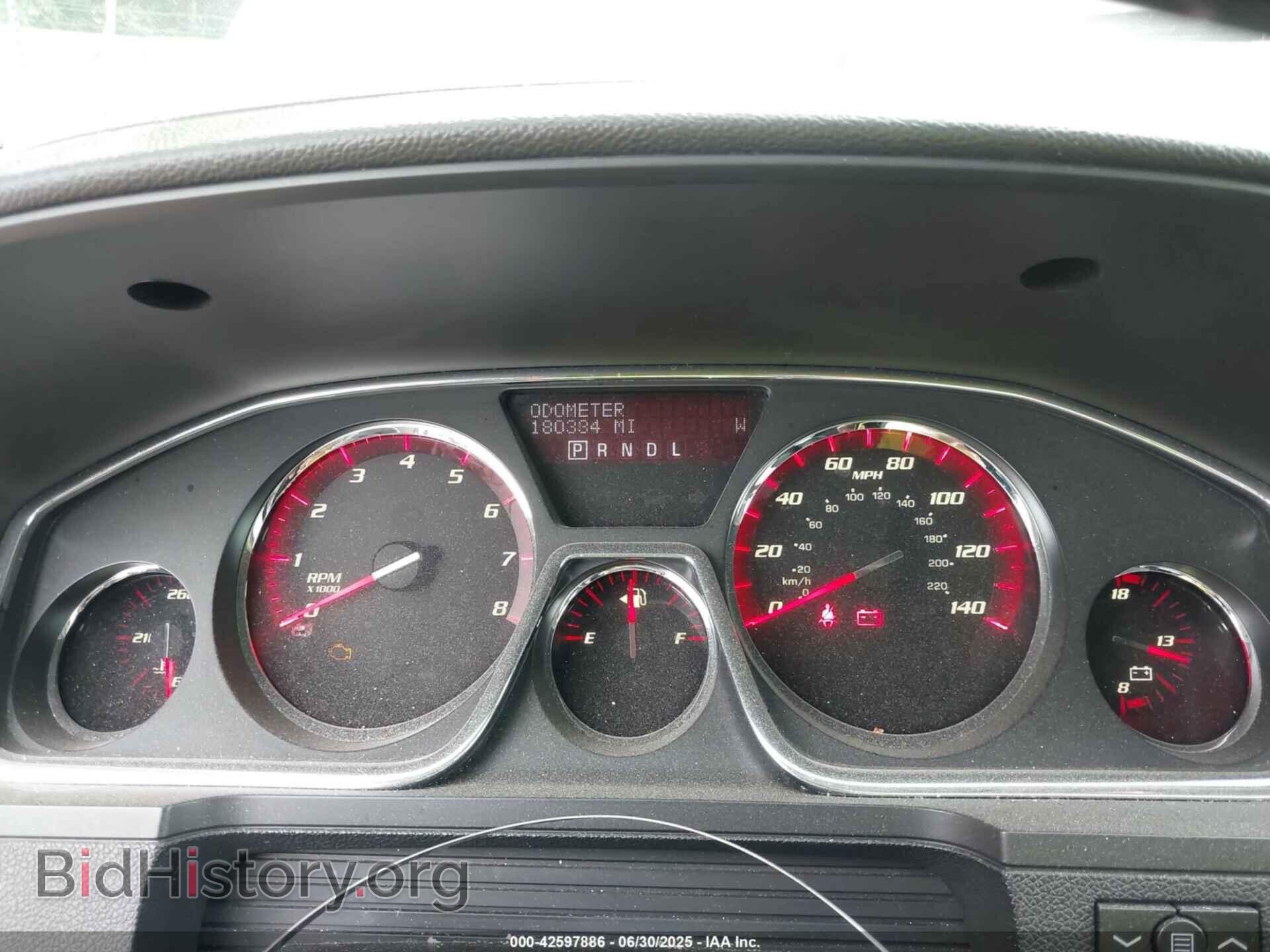 2014 GMC ACADIA - VIN: 1GKKVTKD2EJ269070 - Фото 7