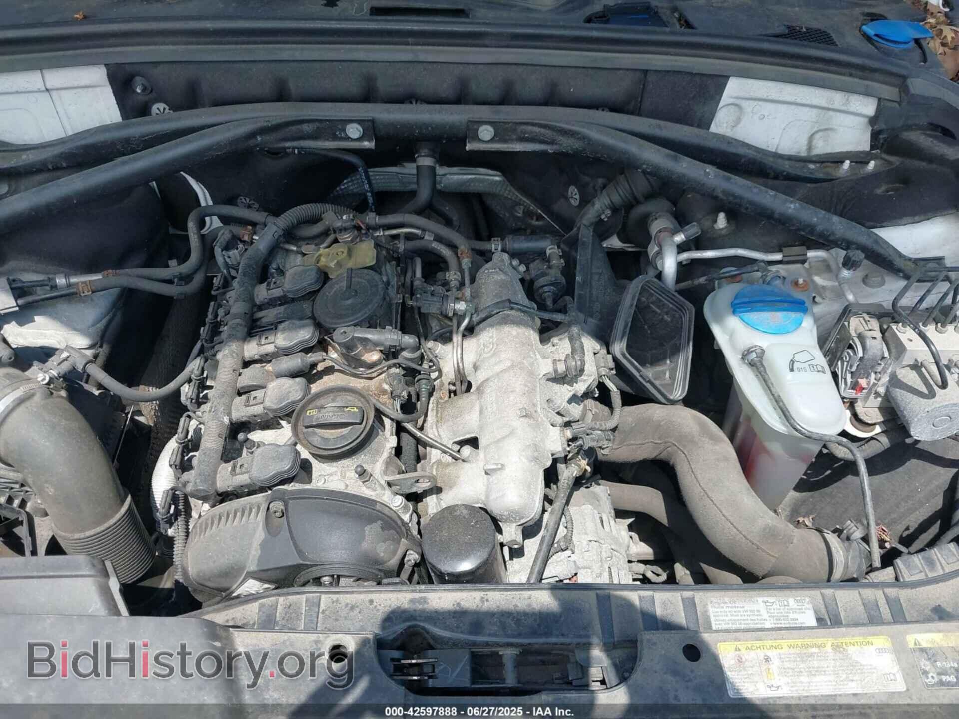 2015 AUDI Q5 - VIN: WA1CFAFP5FA101201 - Фото 10