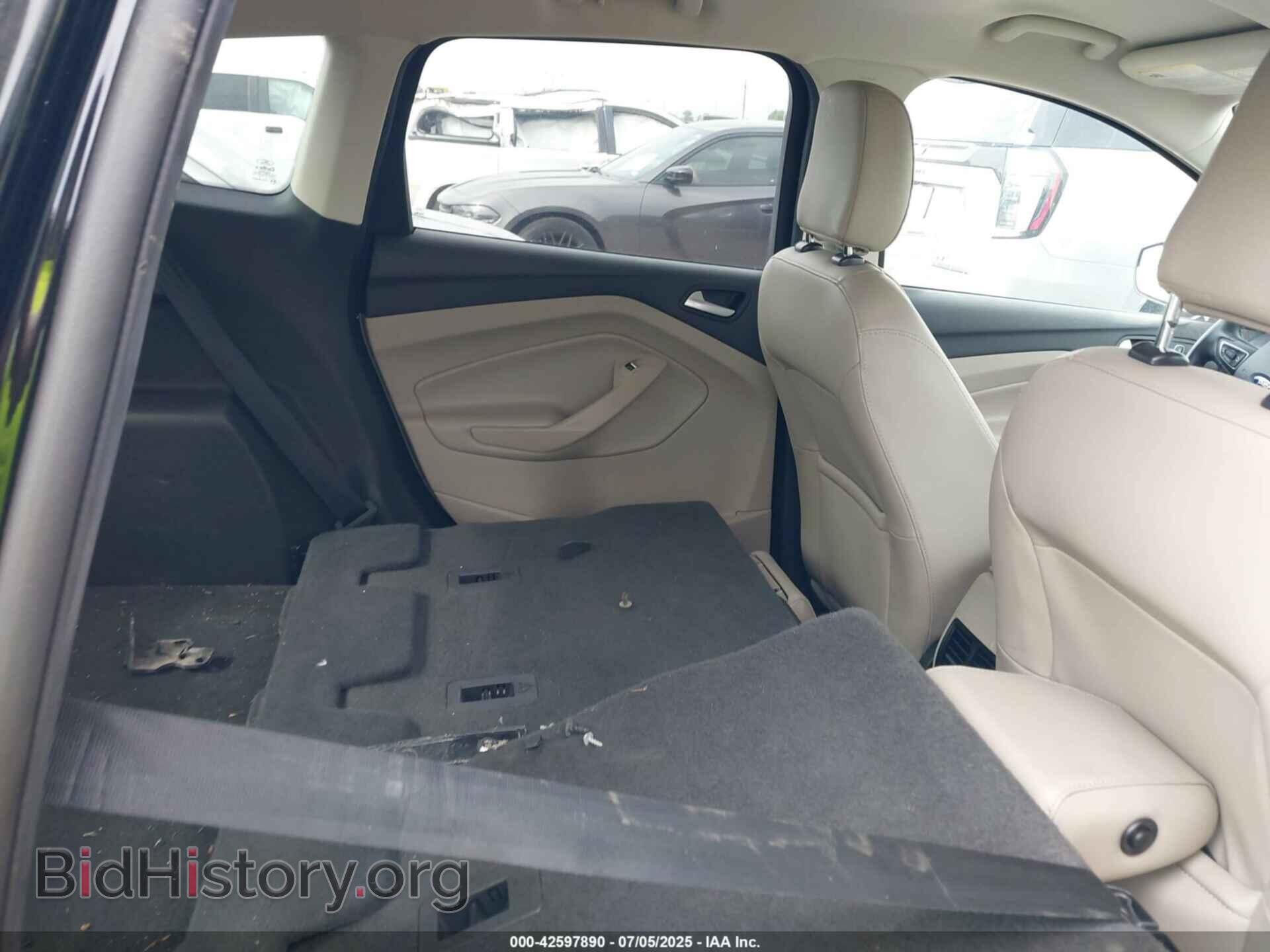 2019 FORD ESCAPE - VIN: 1FMCU9HD7KUC33149 - Фото 8