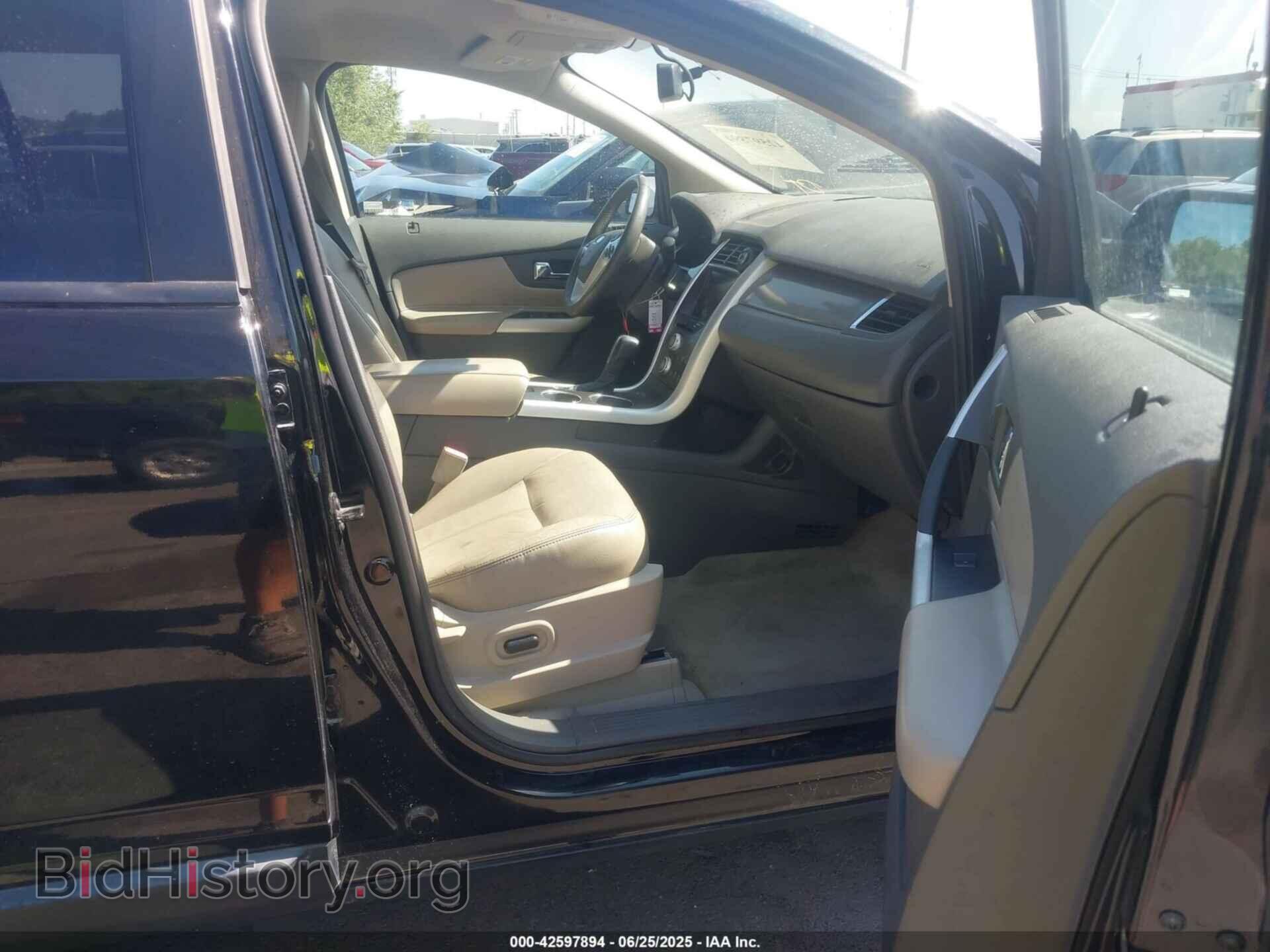 2011 FORD EDGE - VIN: 2FMDK3JC6BBB54196 - Фото 5