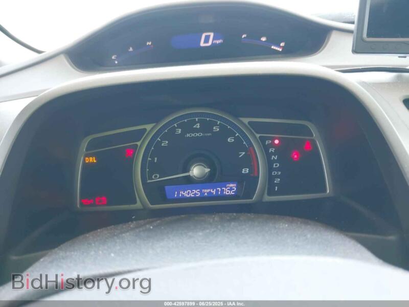 2010 Honda CIVIC (VIN 19XFA1F36AE056449) — фото 7 из 16