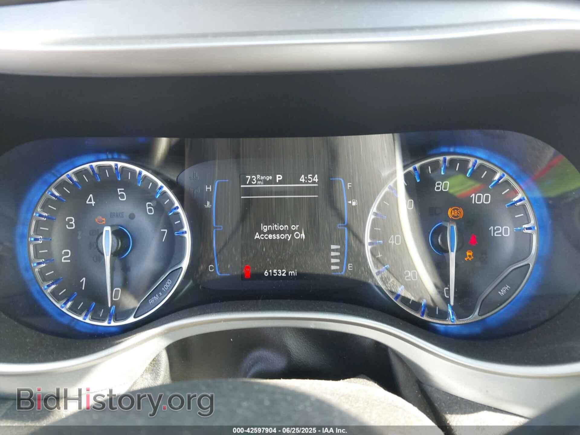 2020 CHRYSLER PACIFICA - VIN: 2C4RC1FG6LR134112 - Фото 7