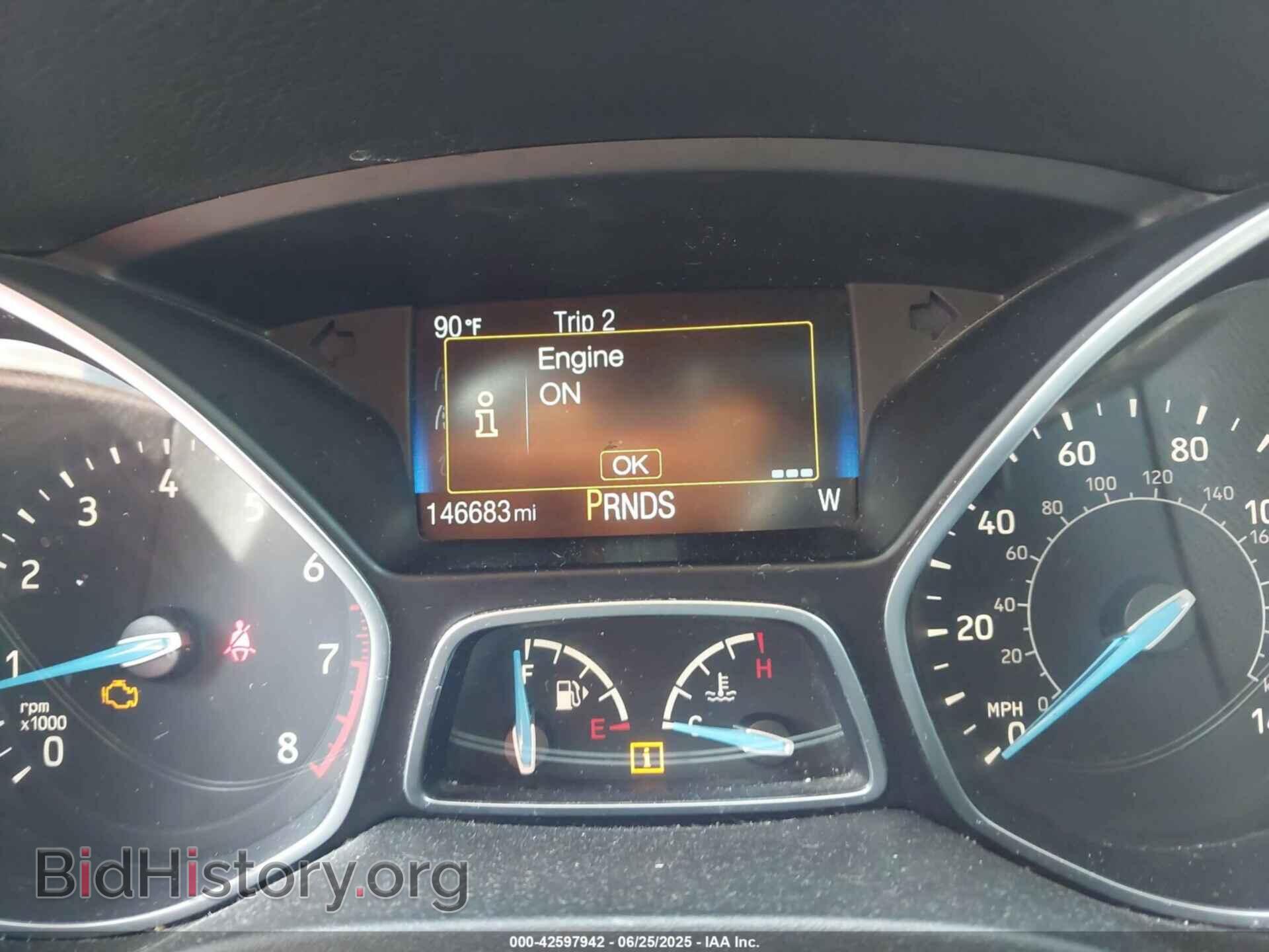 2015 FORD FOCUS - VIN: 1FADP3F29FL319255 - Фото 7