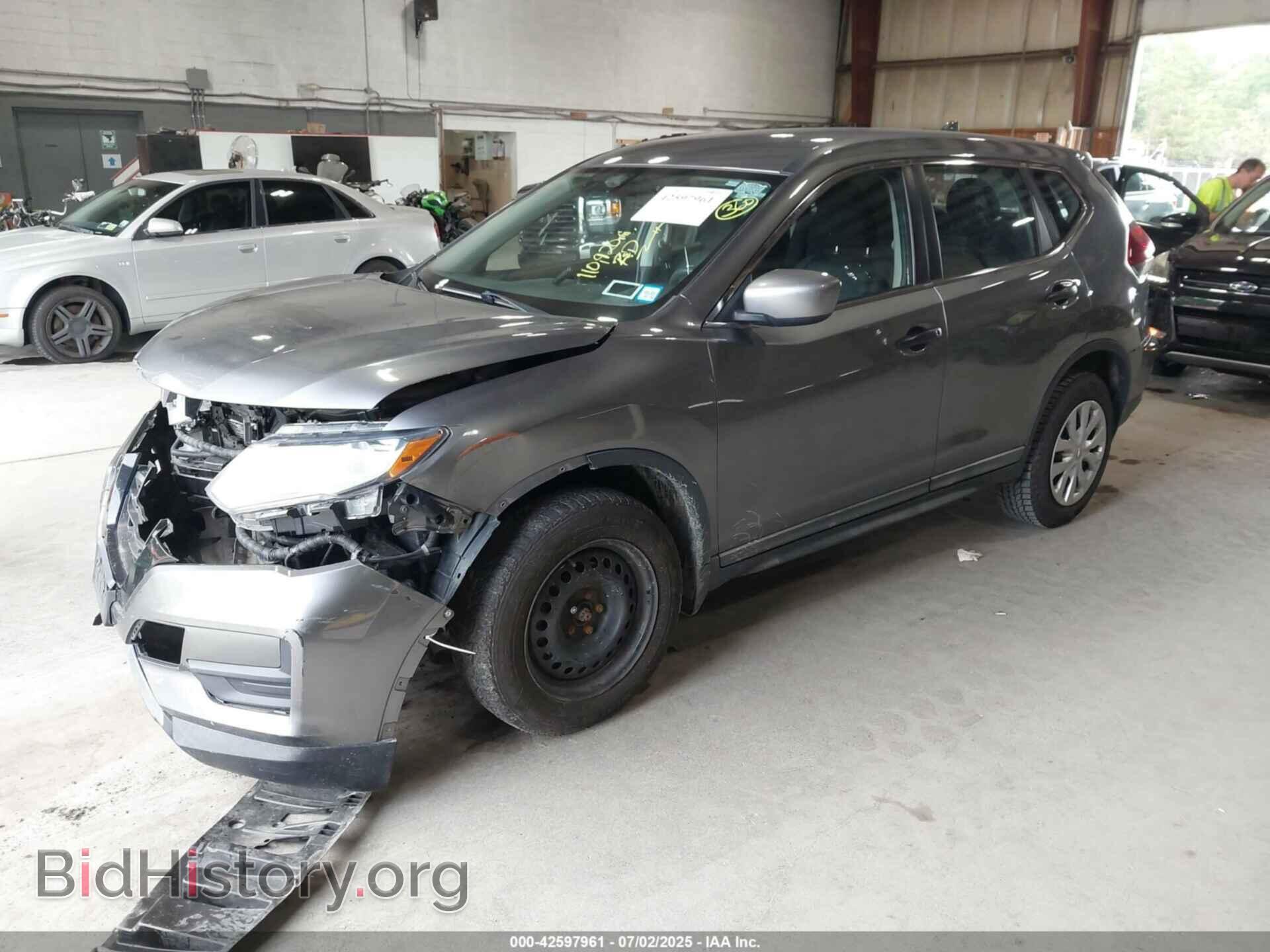 2018 NISSAN ROGUE - VIN: KNMAT2MV5JP588905 - Фото 2