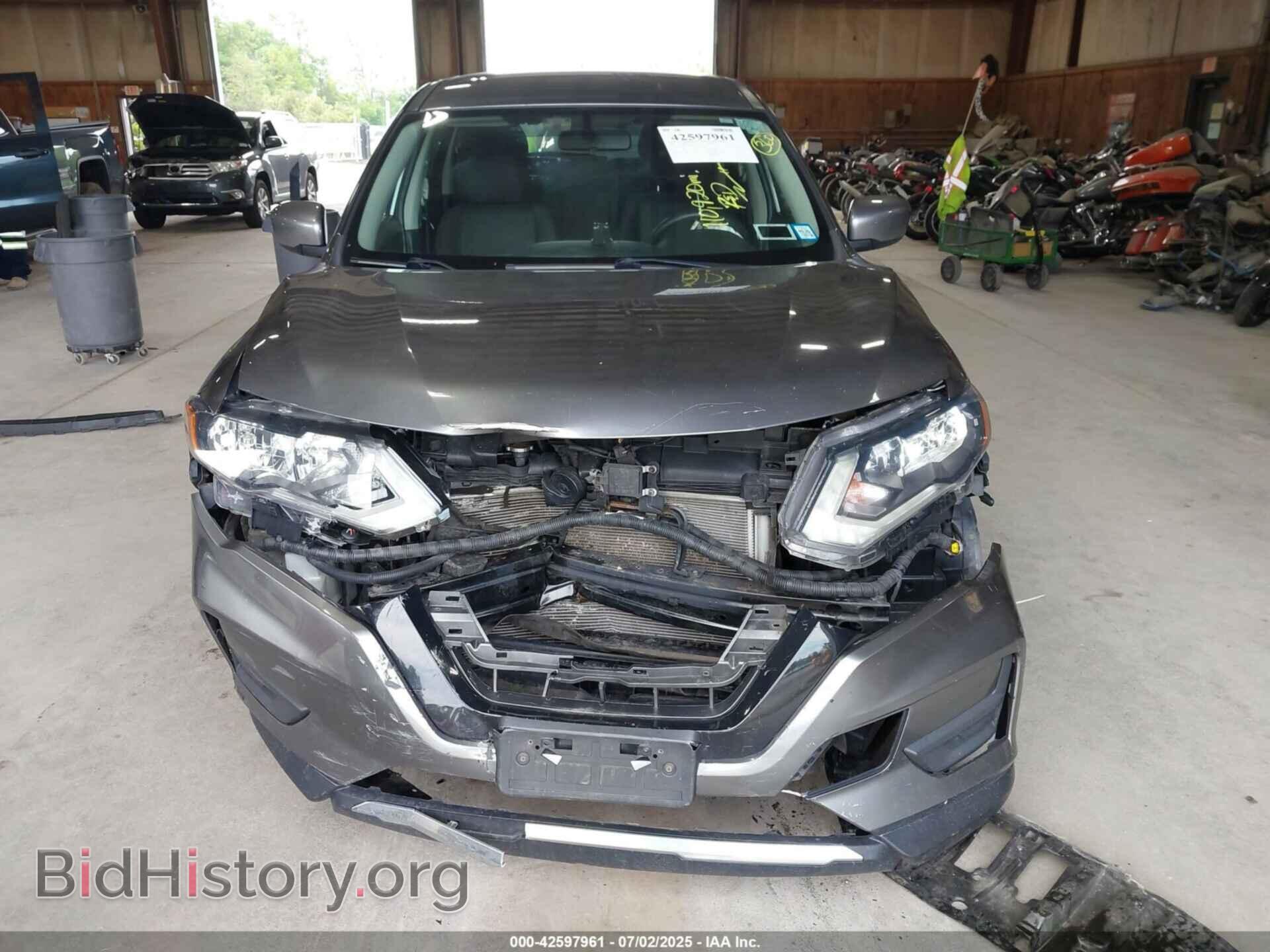 2018 NISSAN ROGUE - VIN: KNMAT2MV5JP588905 - Фото 12