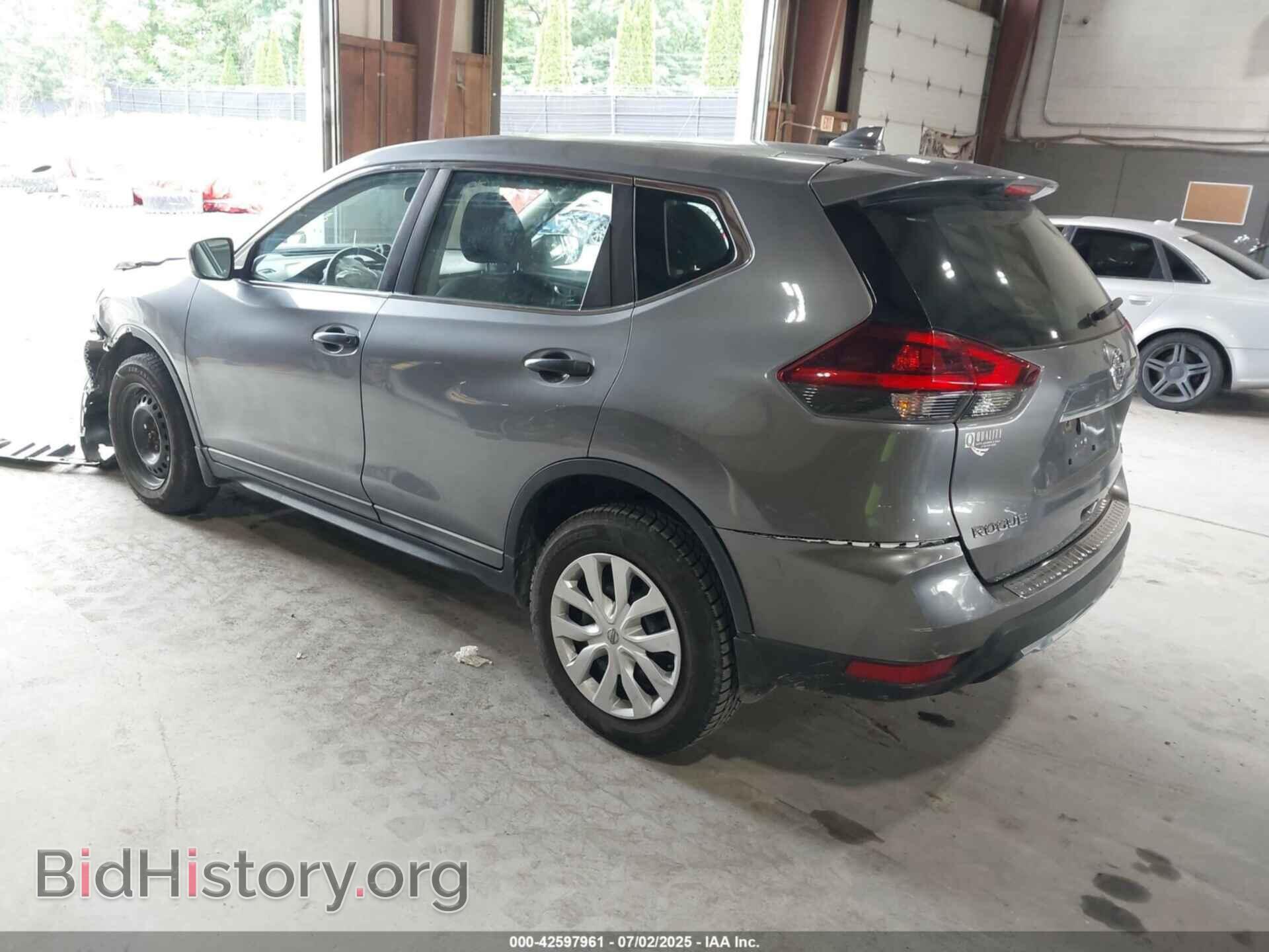 2018 NISSAN ROGUE - VIN: KNMAT2MV5JP588905 - Фото 3