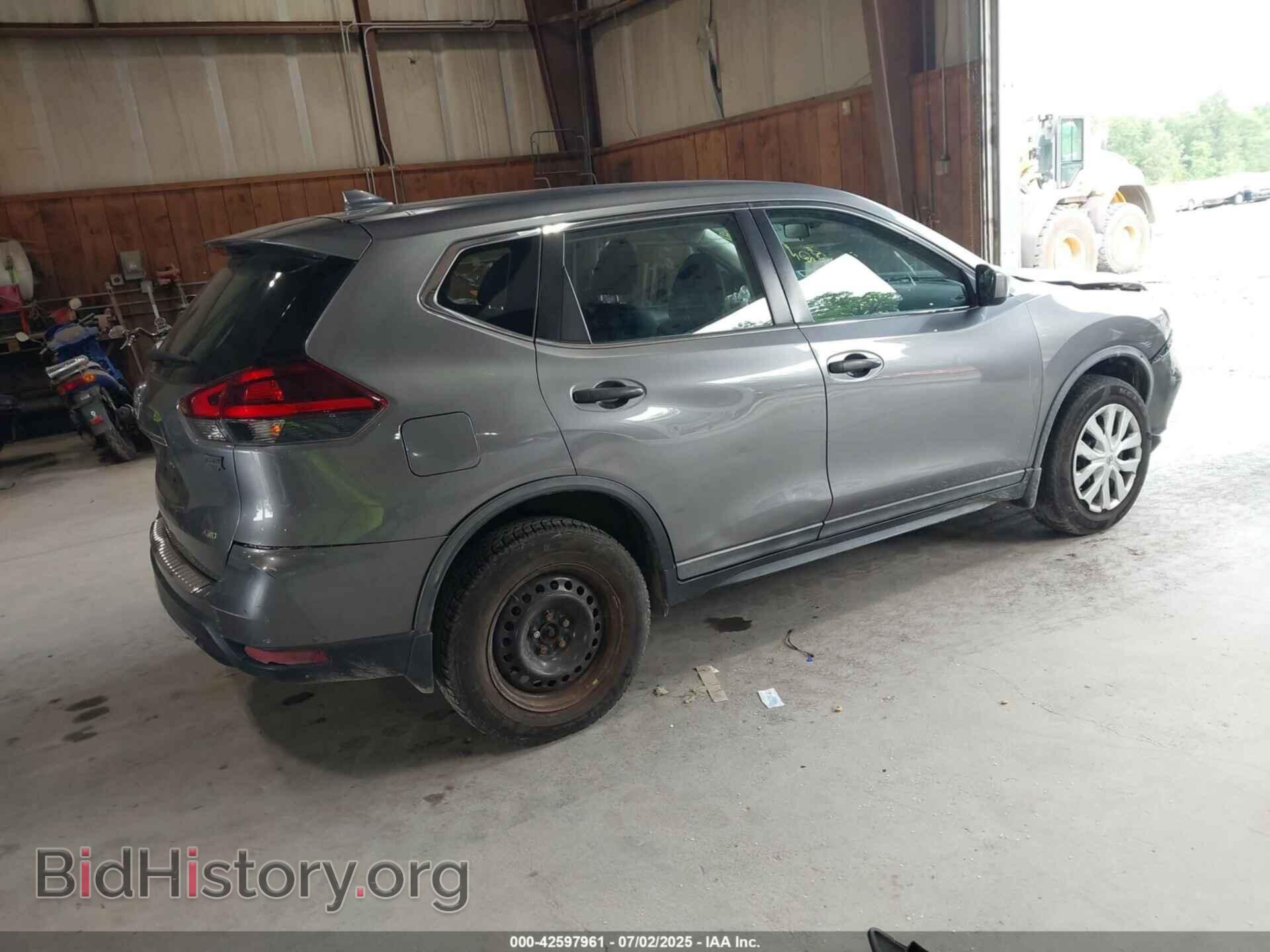 2018 NISSAN ROGUE - VIN: KNMAT2MV5JP588905 - Фото 4