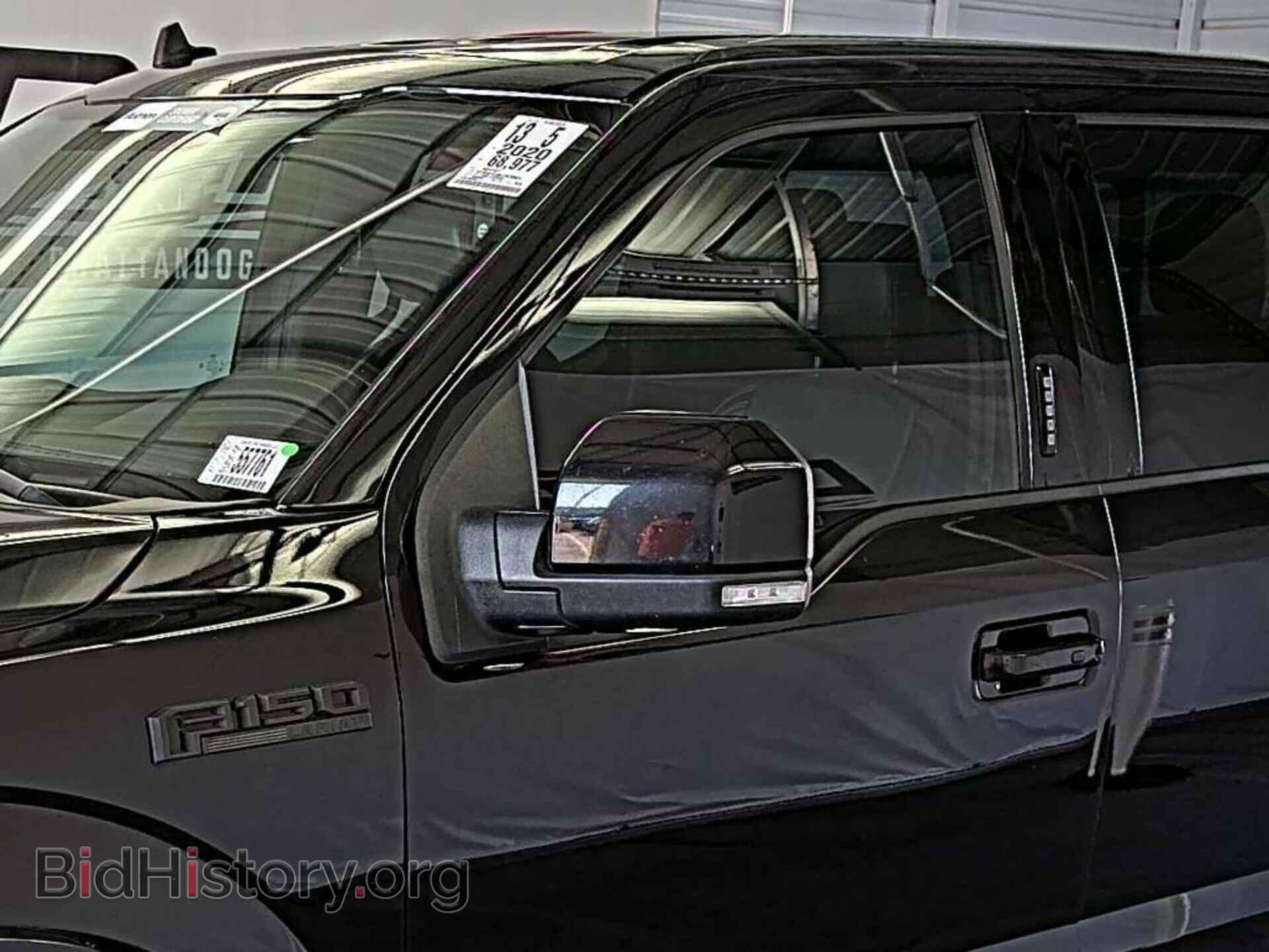 2020 FORD F150 - VIN: 1FTEW1C40LFB70921 - Фото 9