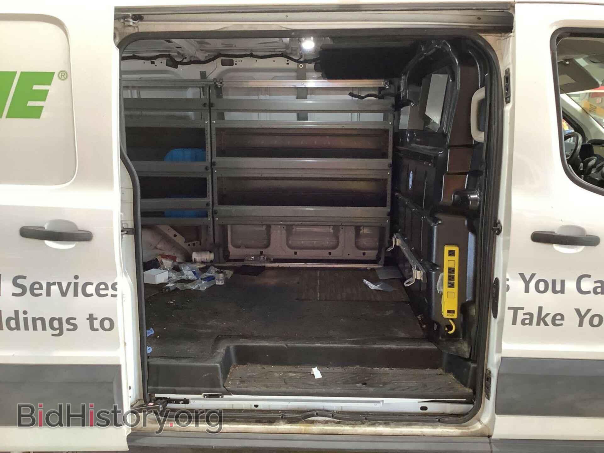 2019 FORD TRANSIT - VIN: 1FTYR1YGXKKB57798 - Фото 9