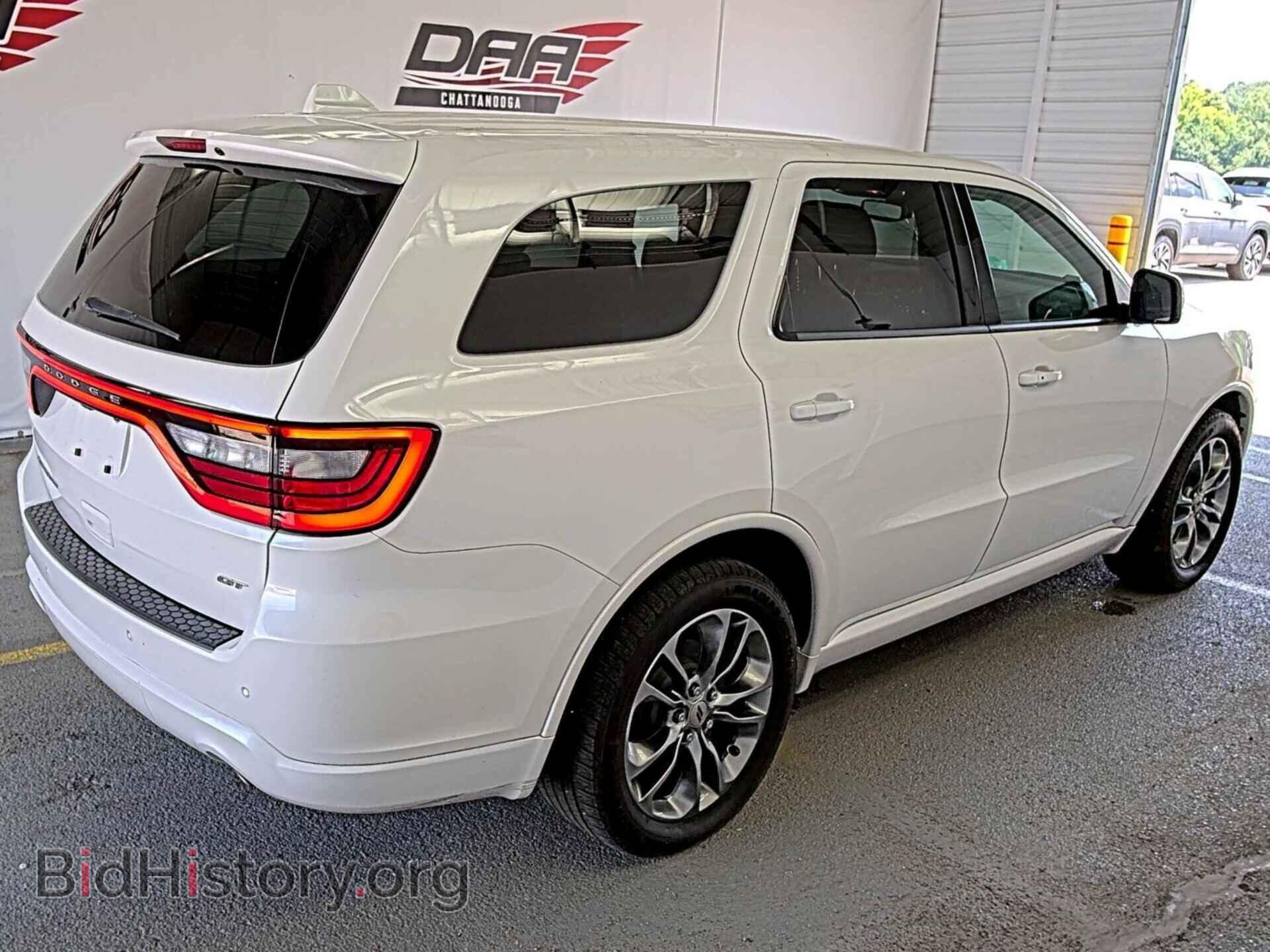 2019 DODGE DURANGO - VIN: 1C4RDHDG1KC753510 - Фото 19
