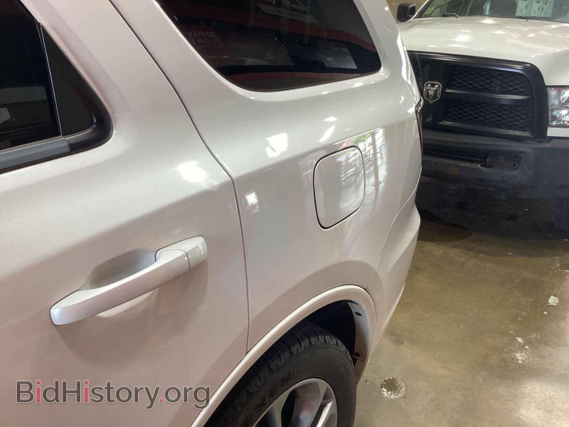 2019 DODGE DURANGO - VIN: 1C4RDHDG1KC753510 - Фото 10