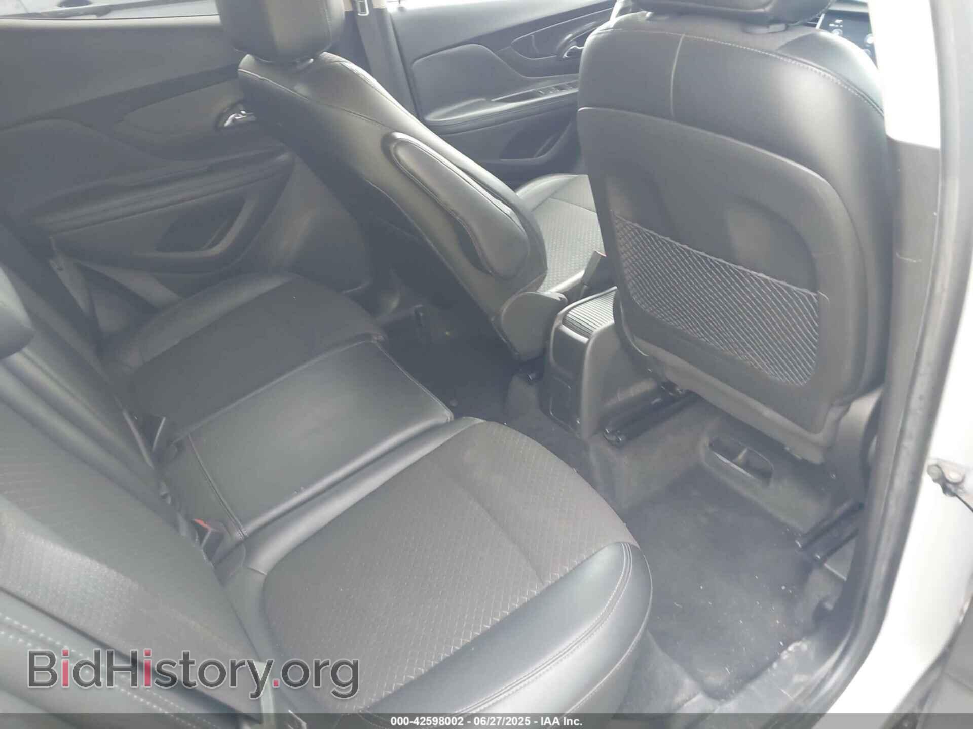 2019 BUICK ENCORE - VIN: KL4CJASB3KB804700 - Фото 8