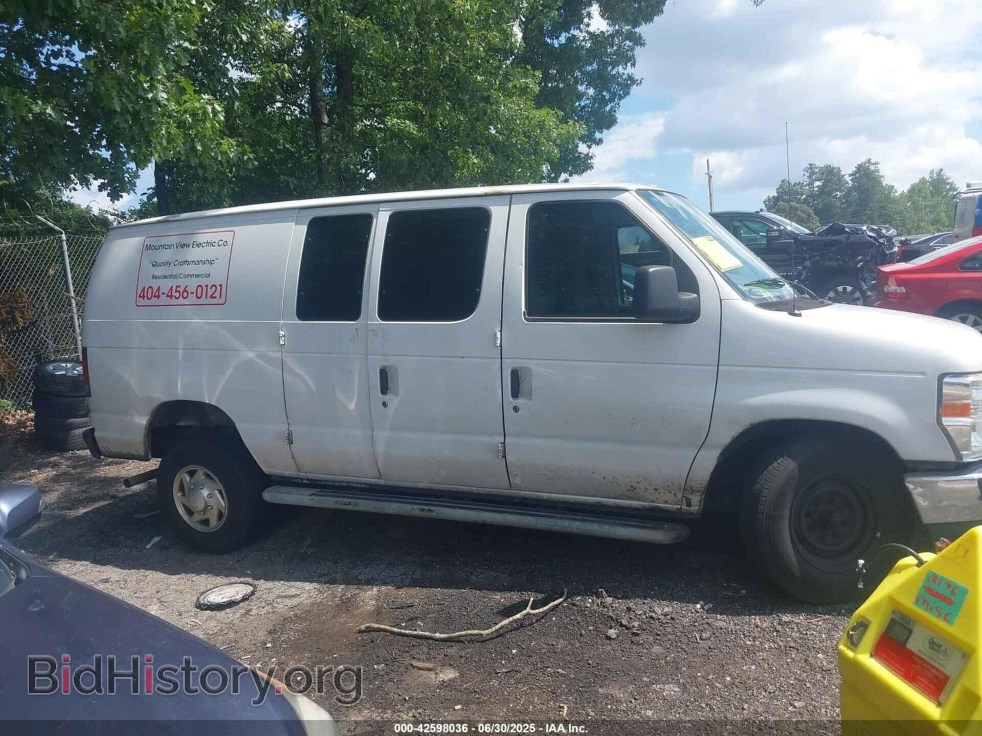 2014 FORD E-250 - VIN: 1FTNE2EW7EDA19662 - Фото 13