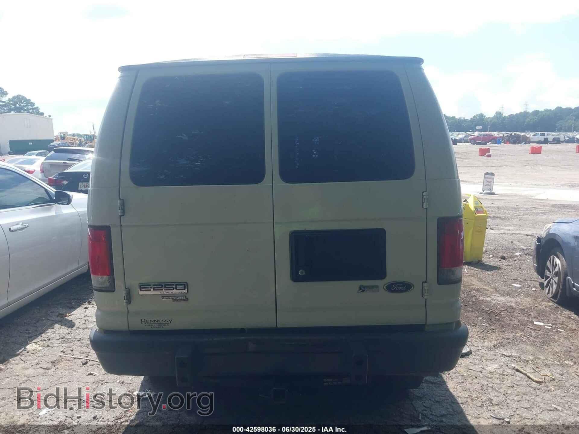 2014 FORD E-250 - VIN: 1FTNE2EW7EDA19662 - Фото 16