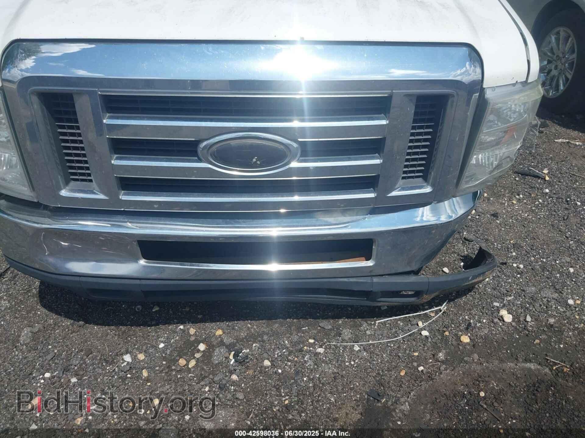 2014 FORD E-250 - VIN: 1FTNE2EW7EDA19662 - Фото 17