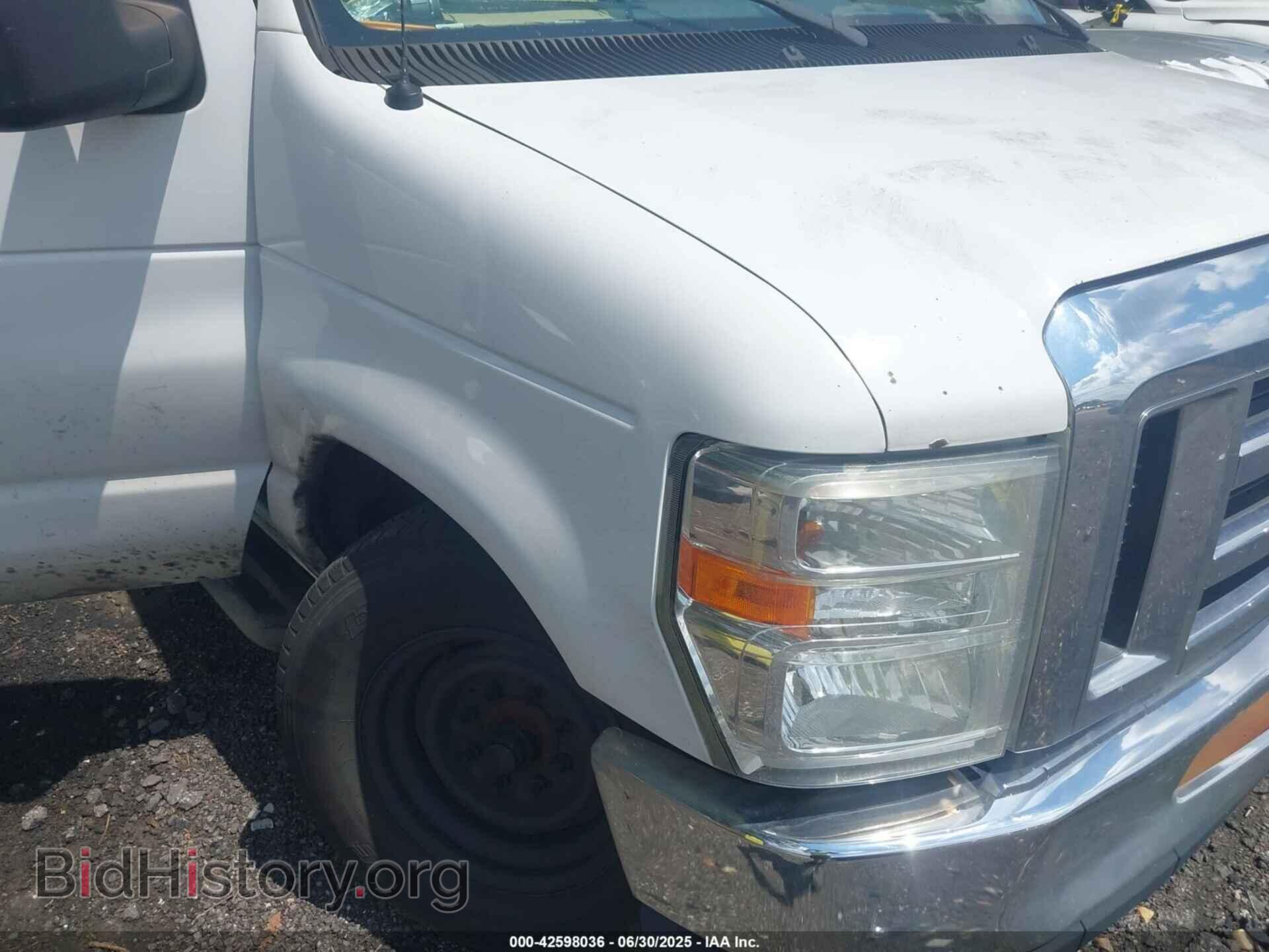 2014 FORD E-250 - VIN: 1FTNE2EW7EDA19662 - Фото 18
