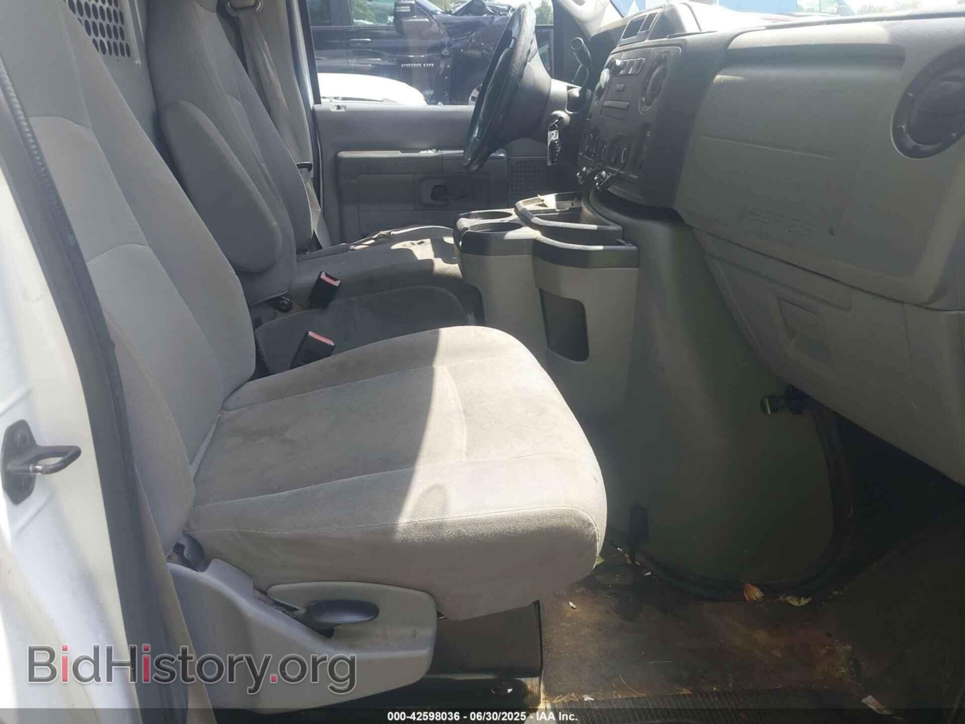 2014 FORD E-250 - VIN: 1FTNE2EW7EDA19662 - Фото 5