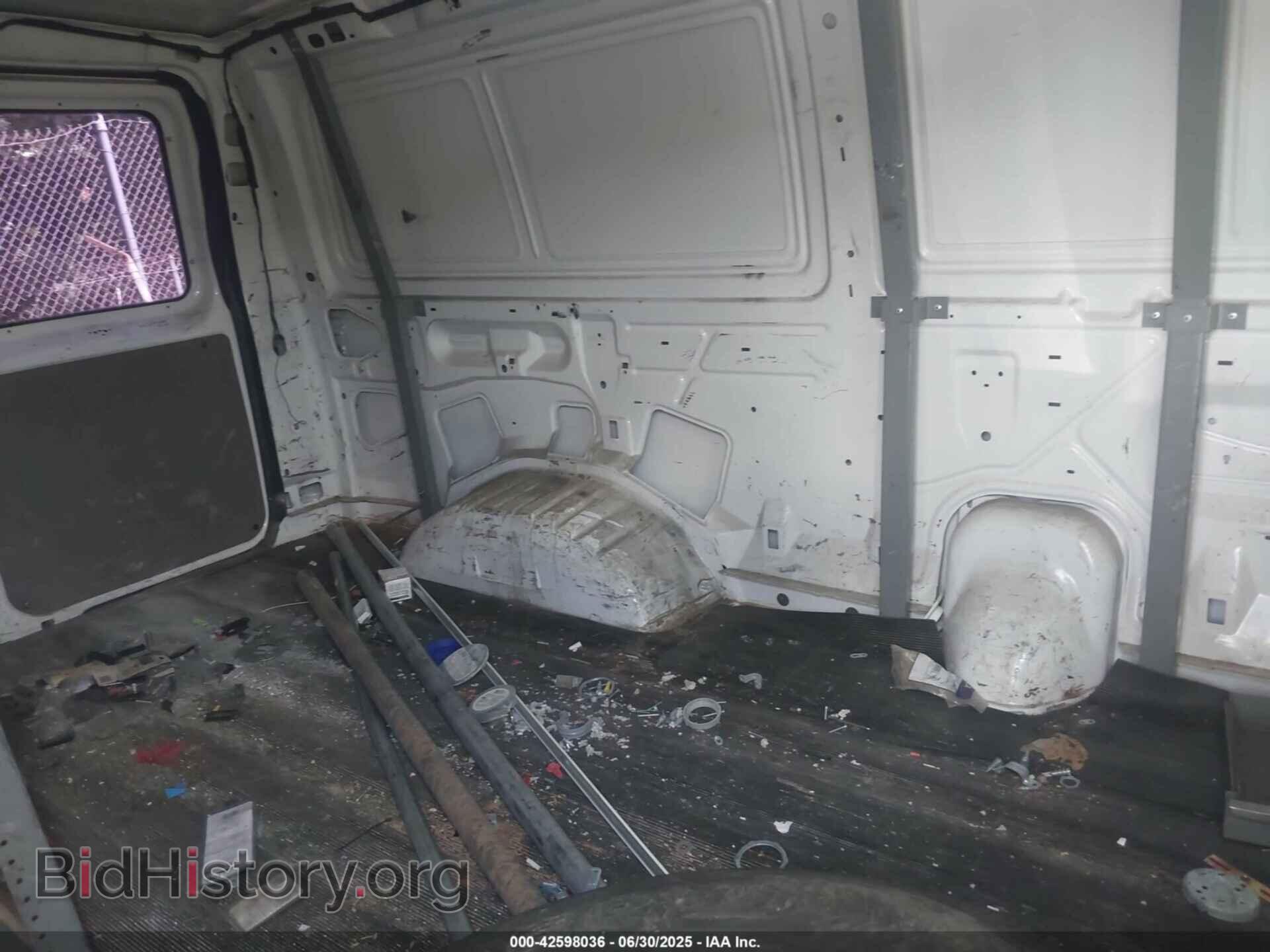 2014 FORD E-250 - VIN: 1FTNE2EW7EDA19662 - Фото 8
