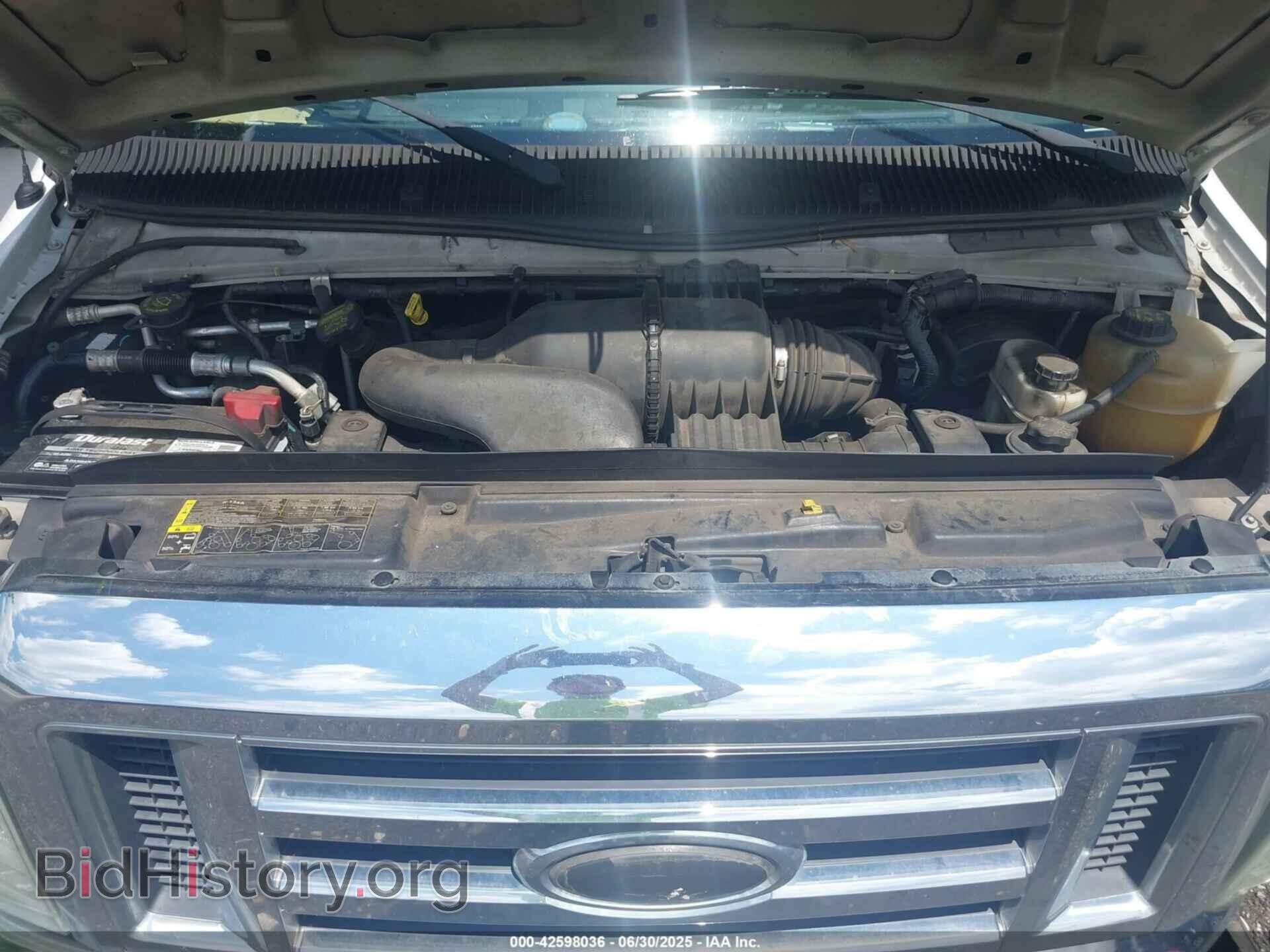 2014 FORD E-250 - VIN: 1FTNE2EW7EDA19662 - Фото 10