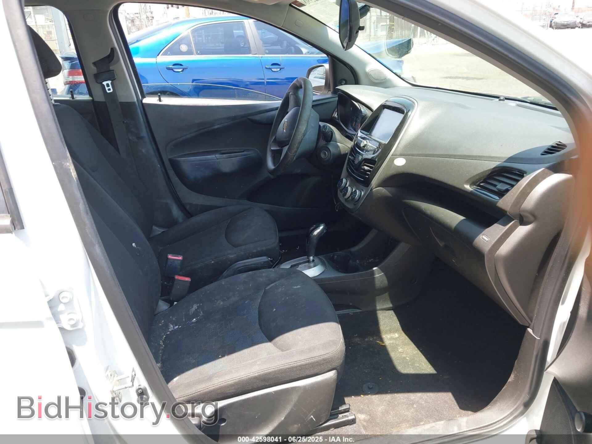 2017 CHEVROLET SPARK - VIN: KL8CB6SA4HC700574 - Фото 5