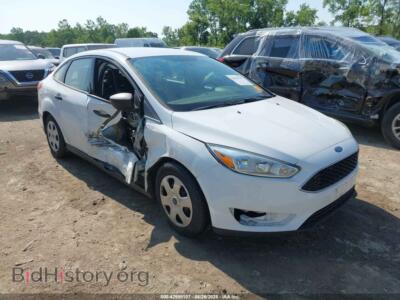2015 Ford FOCUS S — VIN 1FADP3E26FL217266, IAAI