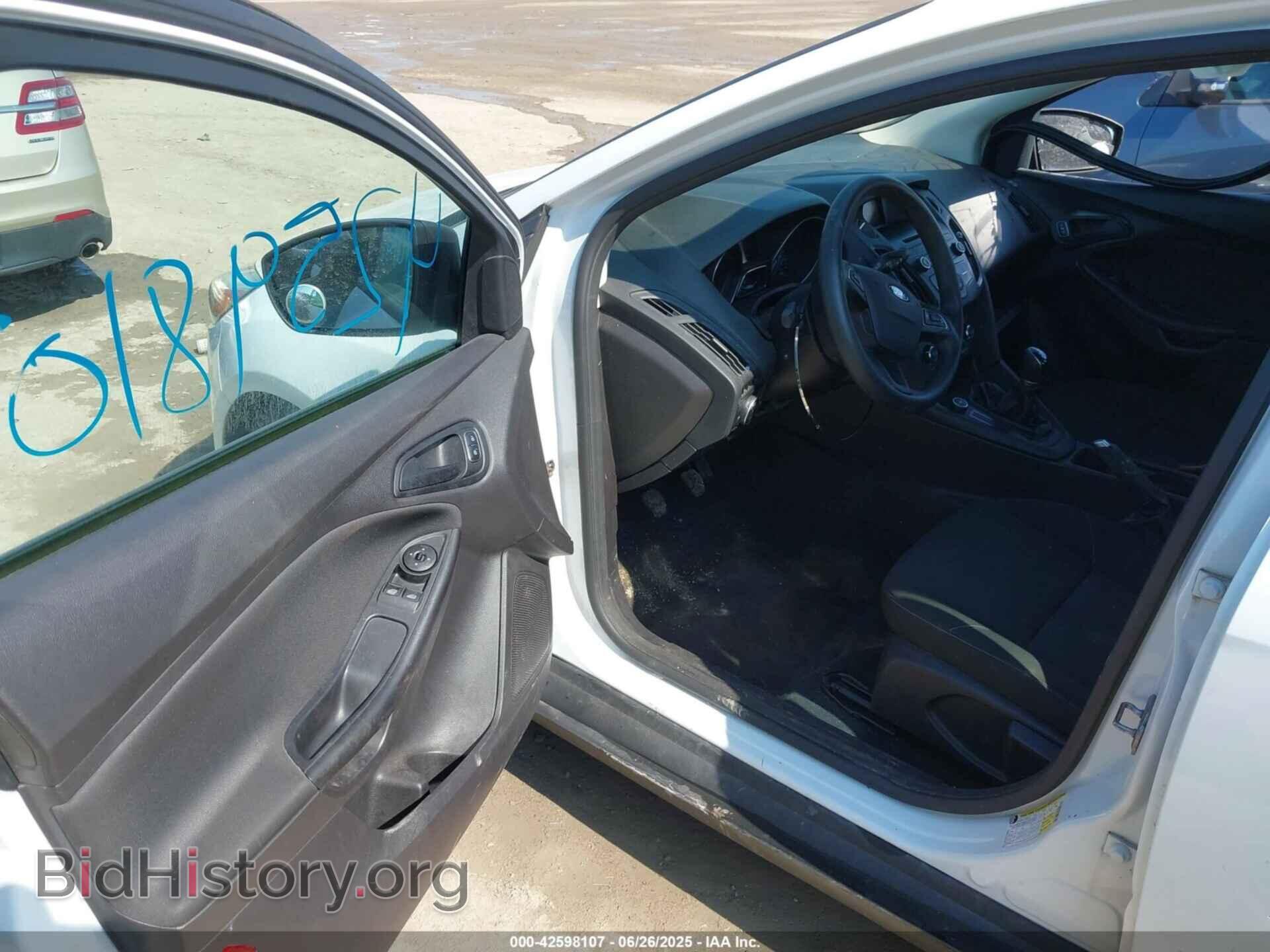 2015 FORD FOCUS - VIN: 1FADP3E26FL217266 - Фото 5