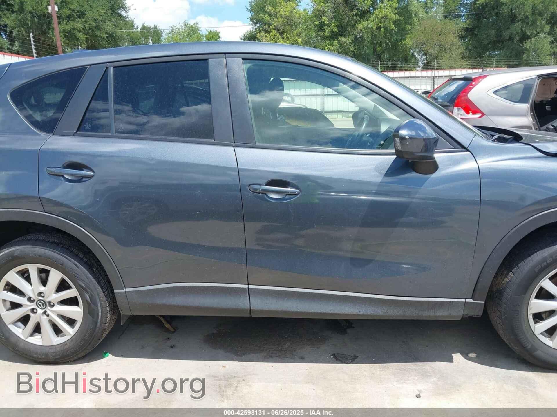 2013 MAZDA CX-5 - VIN: JM3KE2CE2D0131070 - Фото 13