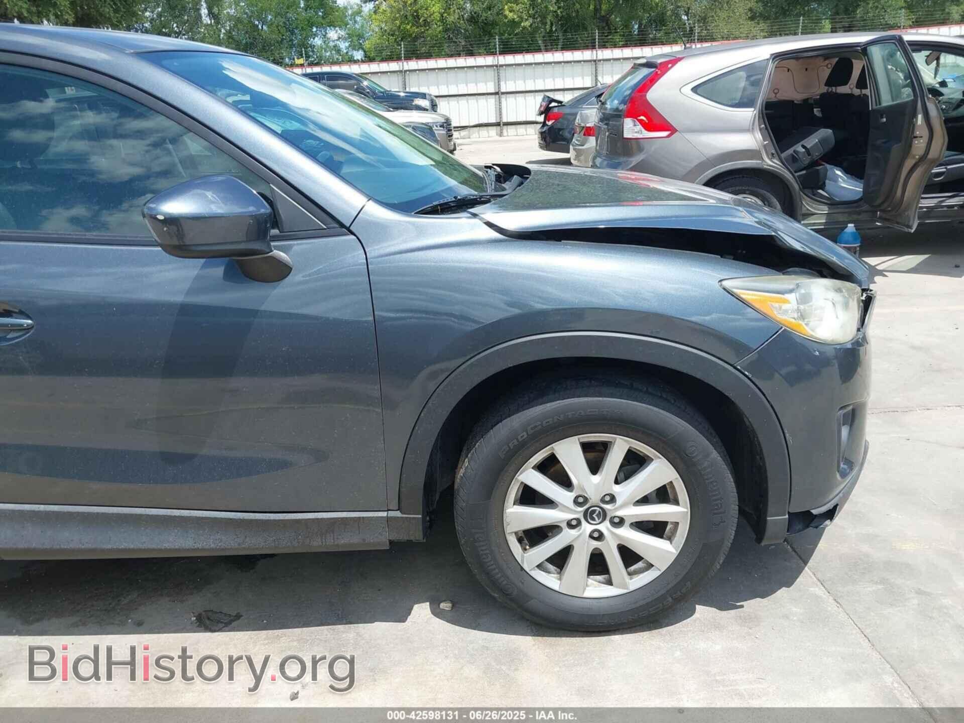2013 MAZDA CX-5 - VIN: JM3KE2CE2D0131070 - Фото 17
