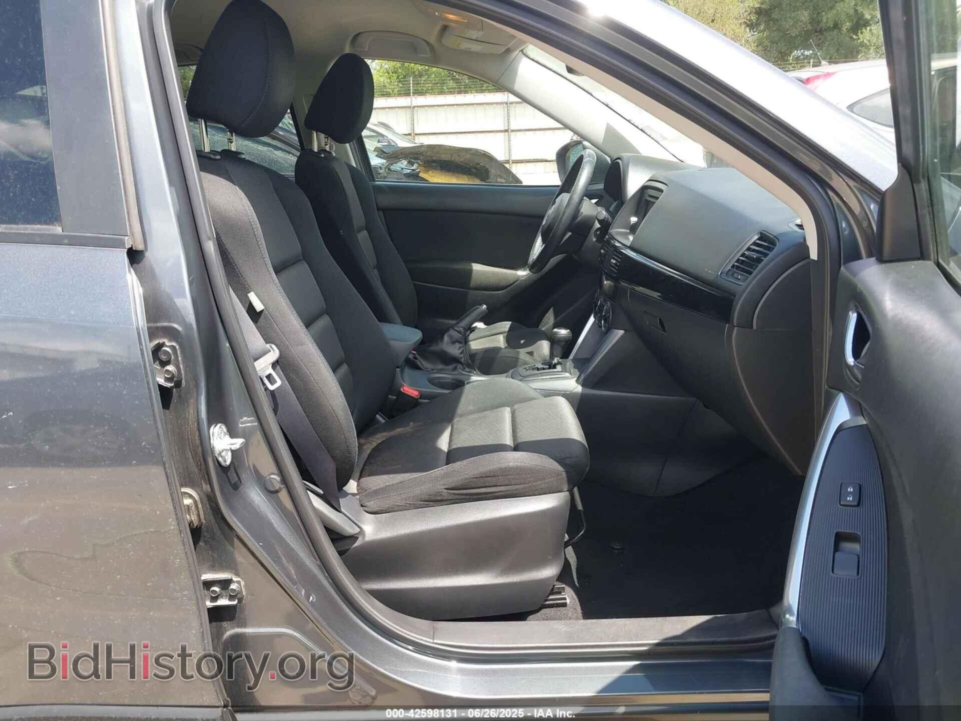 2013 MAZDA CX-5 - VIN: JM3KE2CE2D0131070 - Фото 5