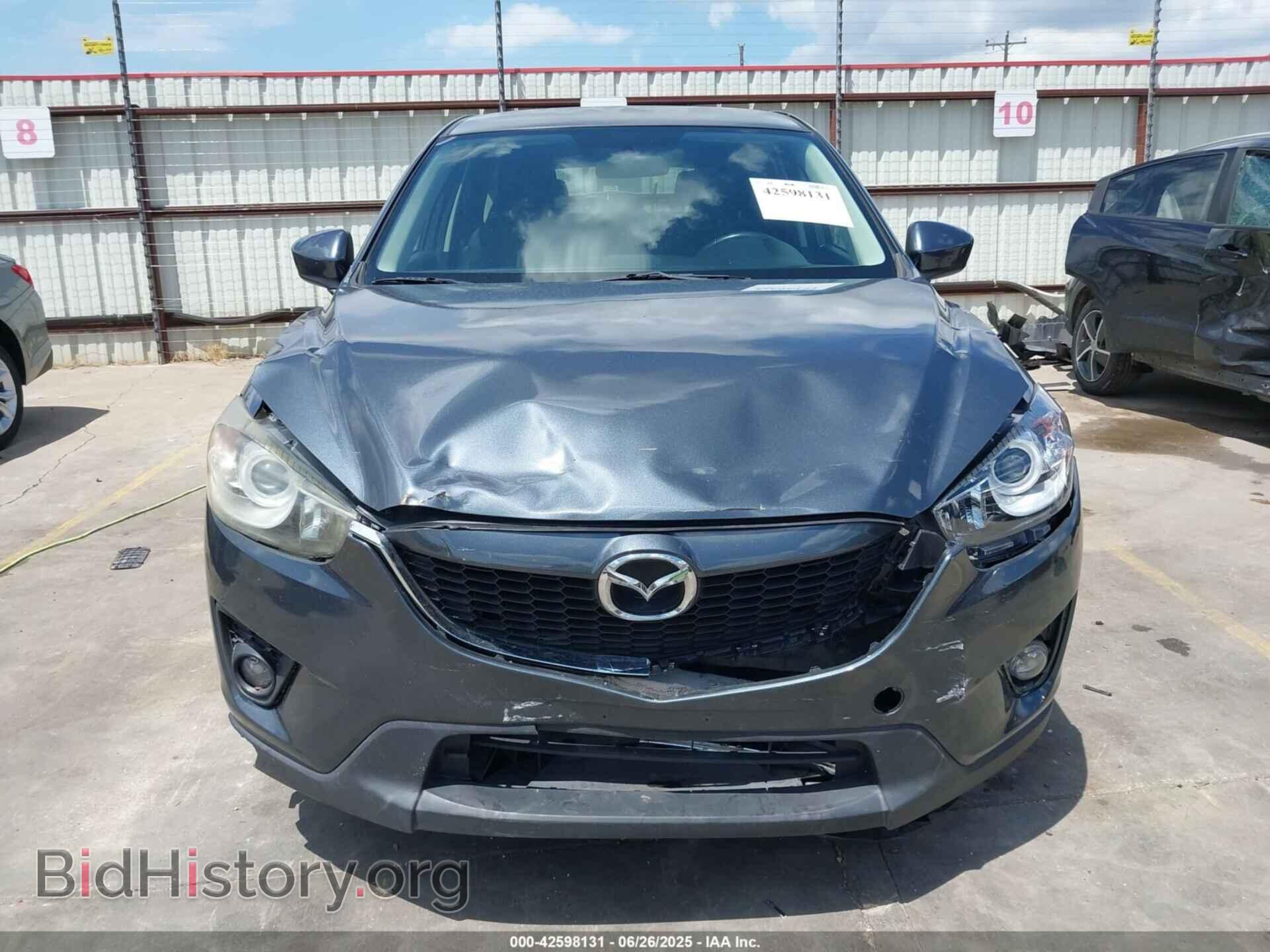 2013 MAZDA CX-5 - VIN: JM3KE2CE2D0131070 - Фото 6