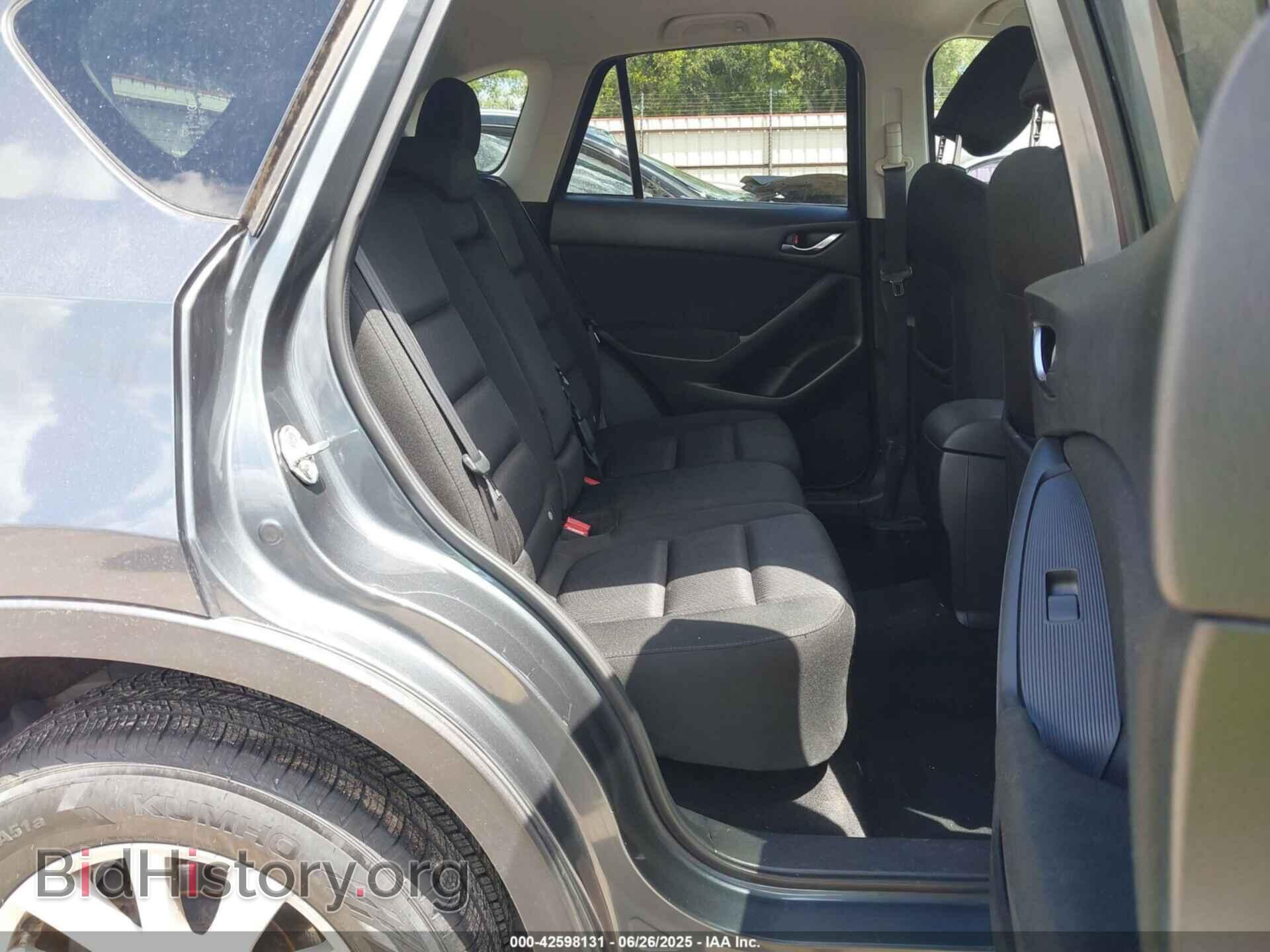 2013 MAZDA CX-5 - VIN: JM3KE2CE2D0131070 - Фото 8