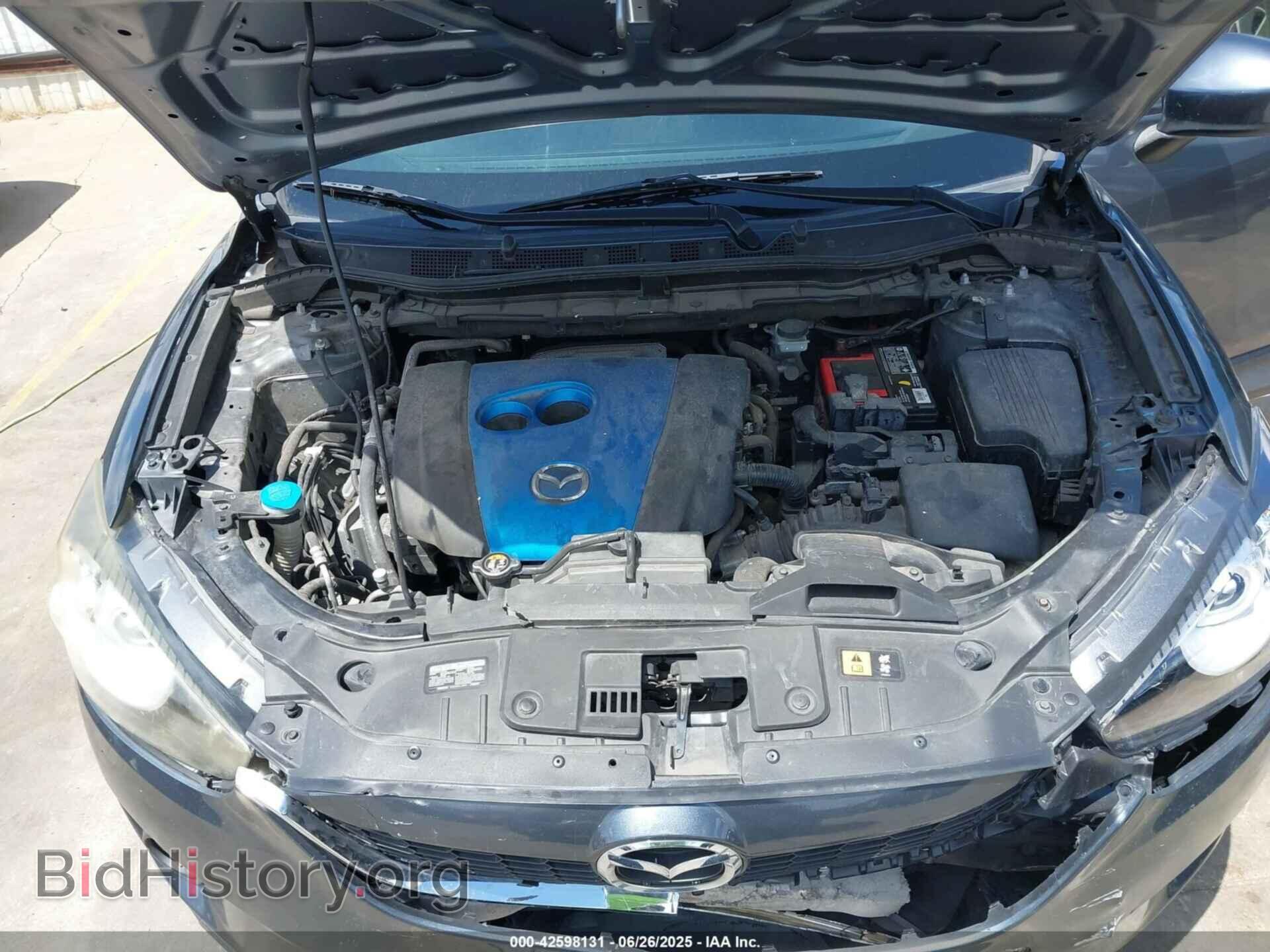 2013 MAZDA CX-5 - VIN: JM3KE2CE2D0131070 - Фото 10