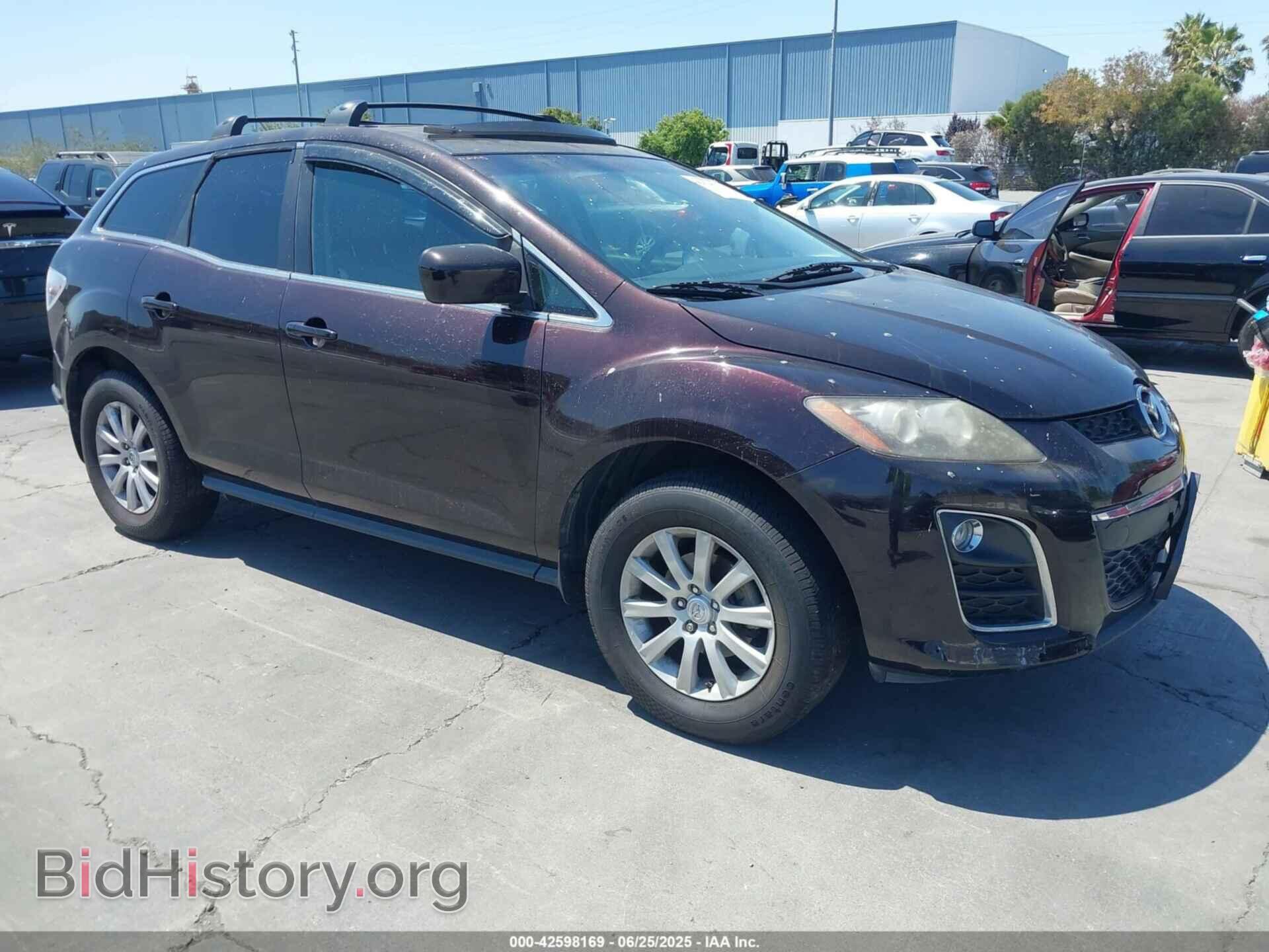 Photo JM3ER2AM1B0374958 - MAZDA CX-7 2011