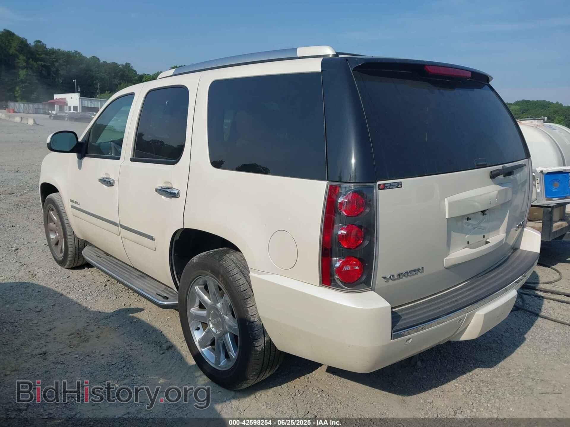 2013 GMC YUKON - VIN: 1GKS1EEF6DR243320 - Фото 3