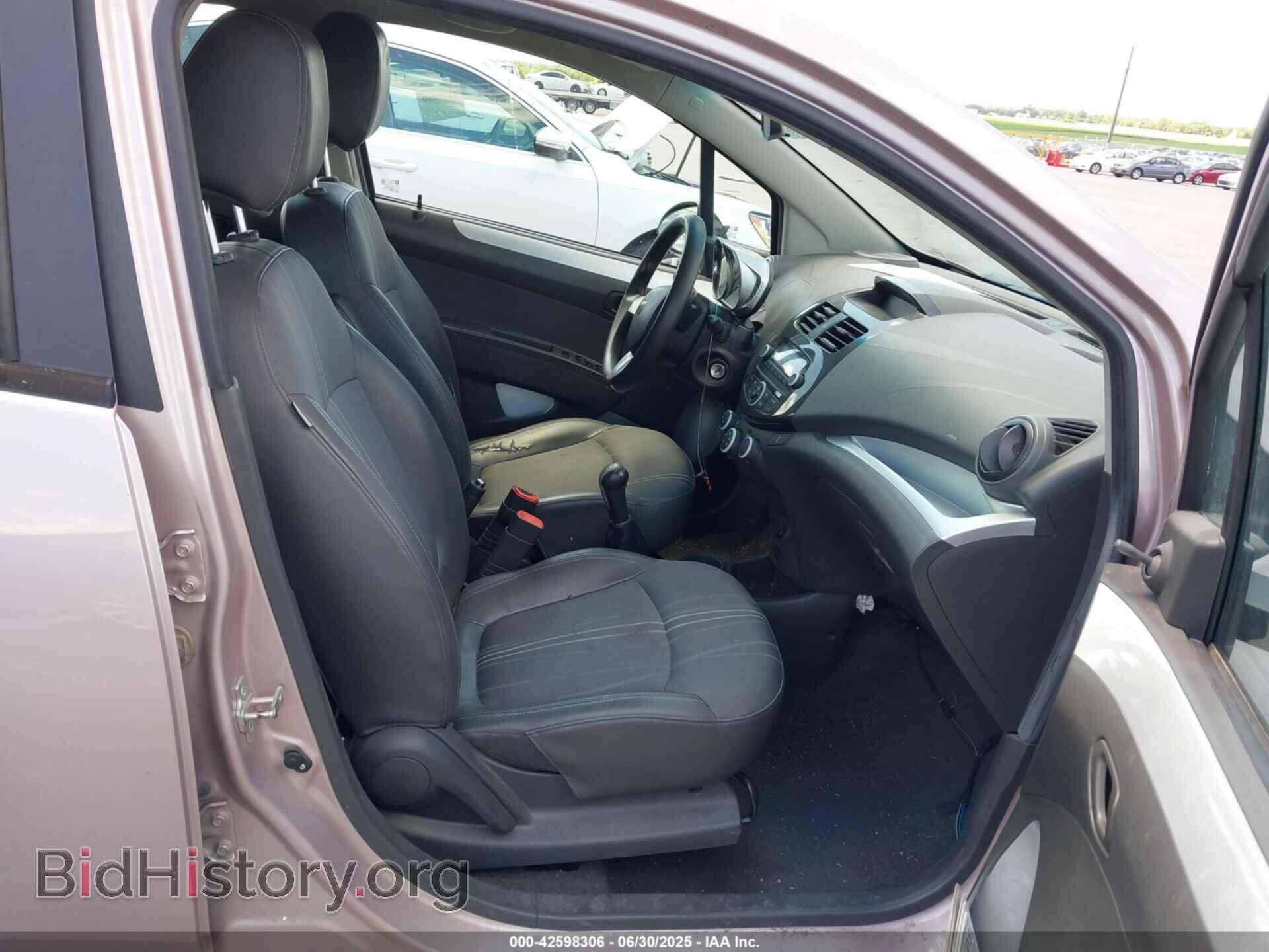 2013 CHEVROLET SPARK - VIN: KL8CA6S91DC556565 - Фото 5