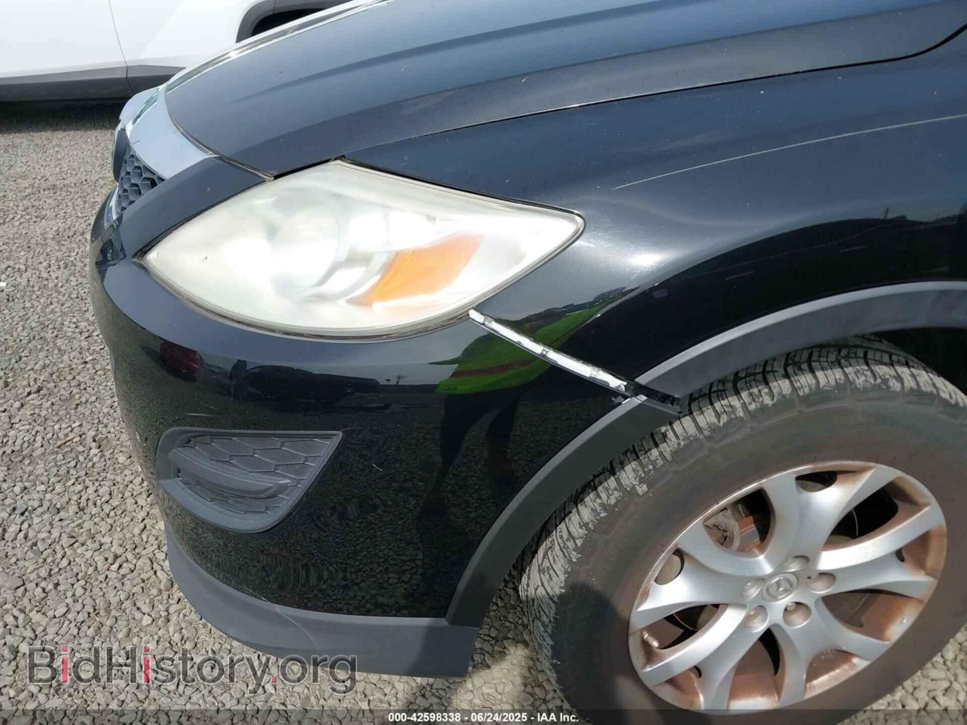 2012 MAZDA CX-9 - VIN: JM3TB2BA0C0363211 - Фото 6