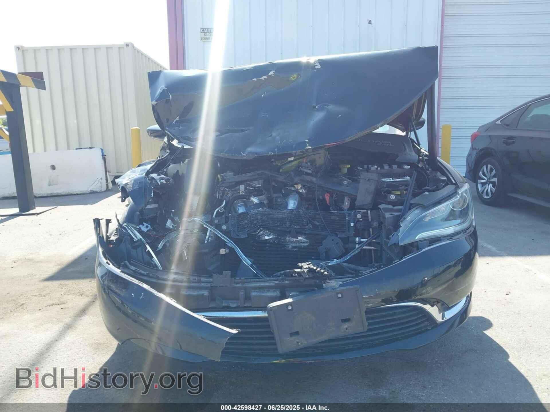 2015 CHRYSLER 200 - VIN: 1C3CCCAB5FN759393 - Фото 11